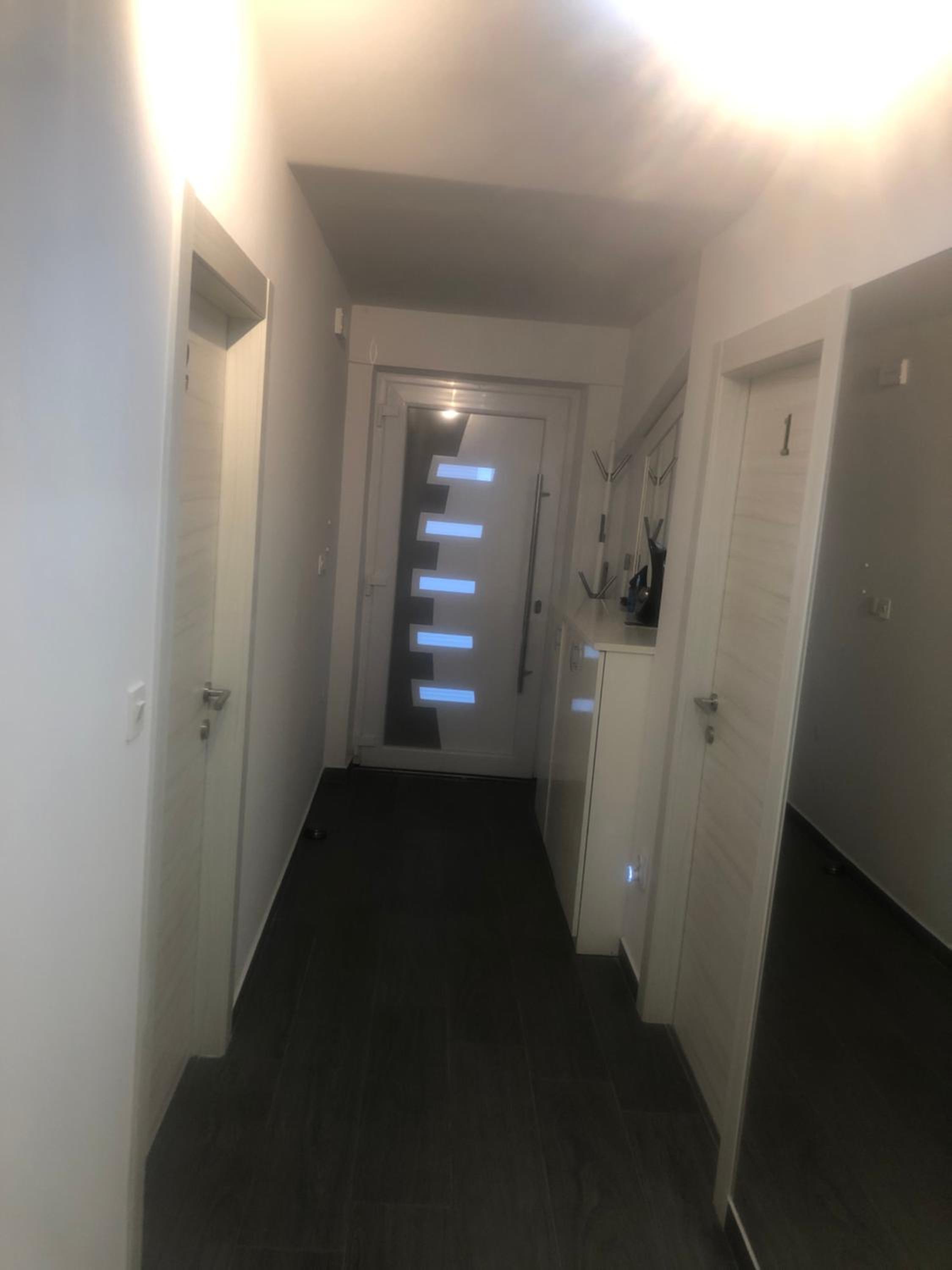 Sunny rooms