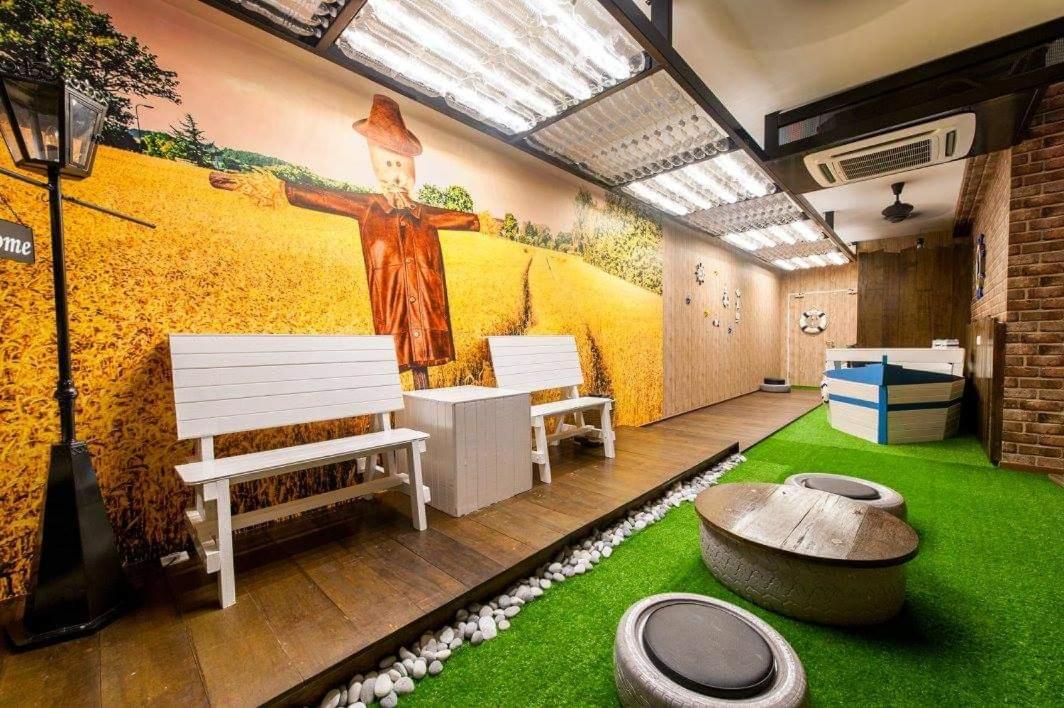 Sekinchan PaddyCruise Homestay Wifi photo 3