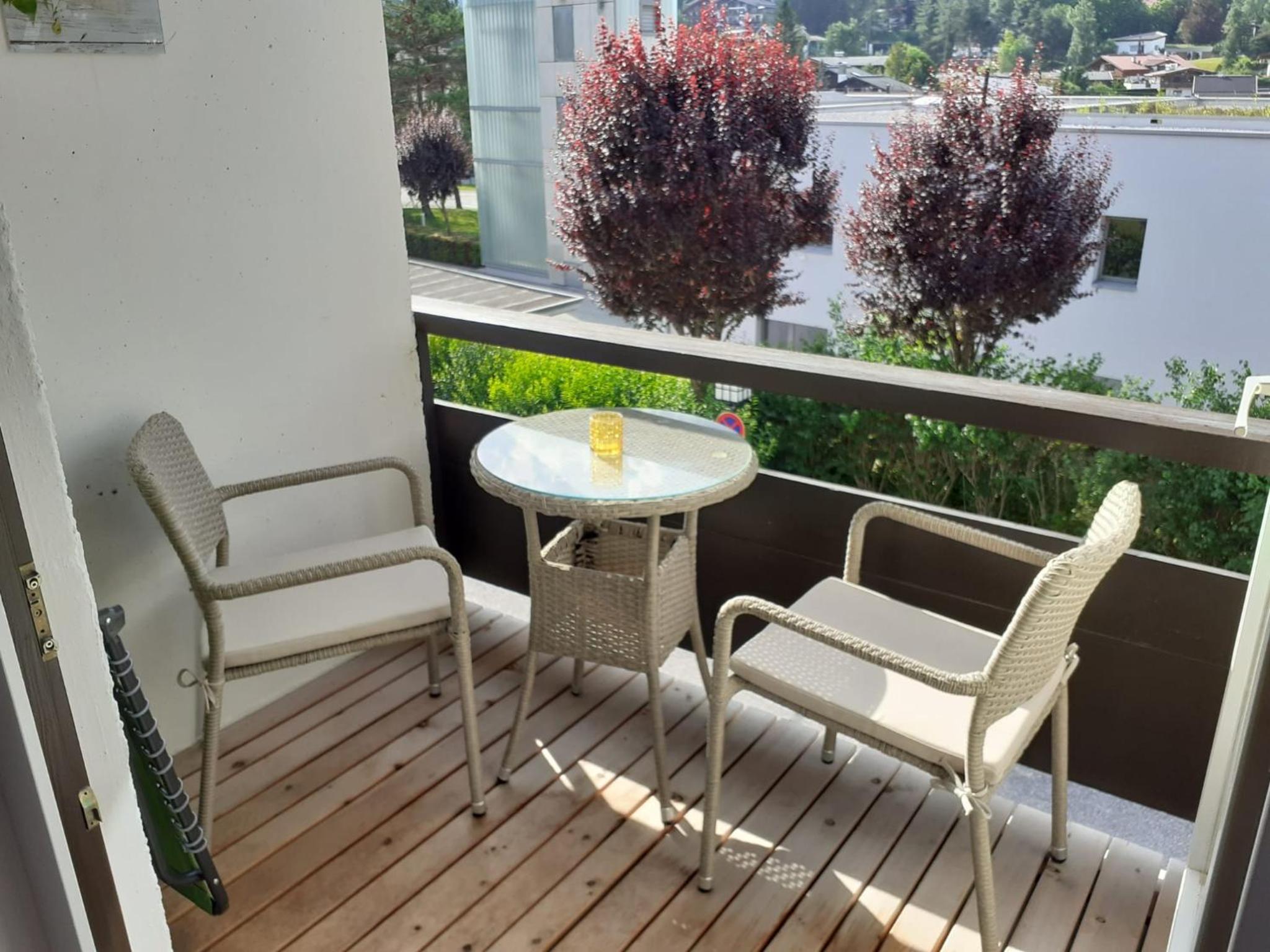 Appartement Wettersteinblick