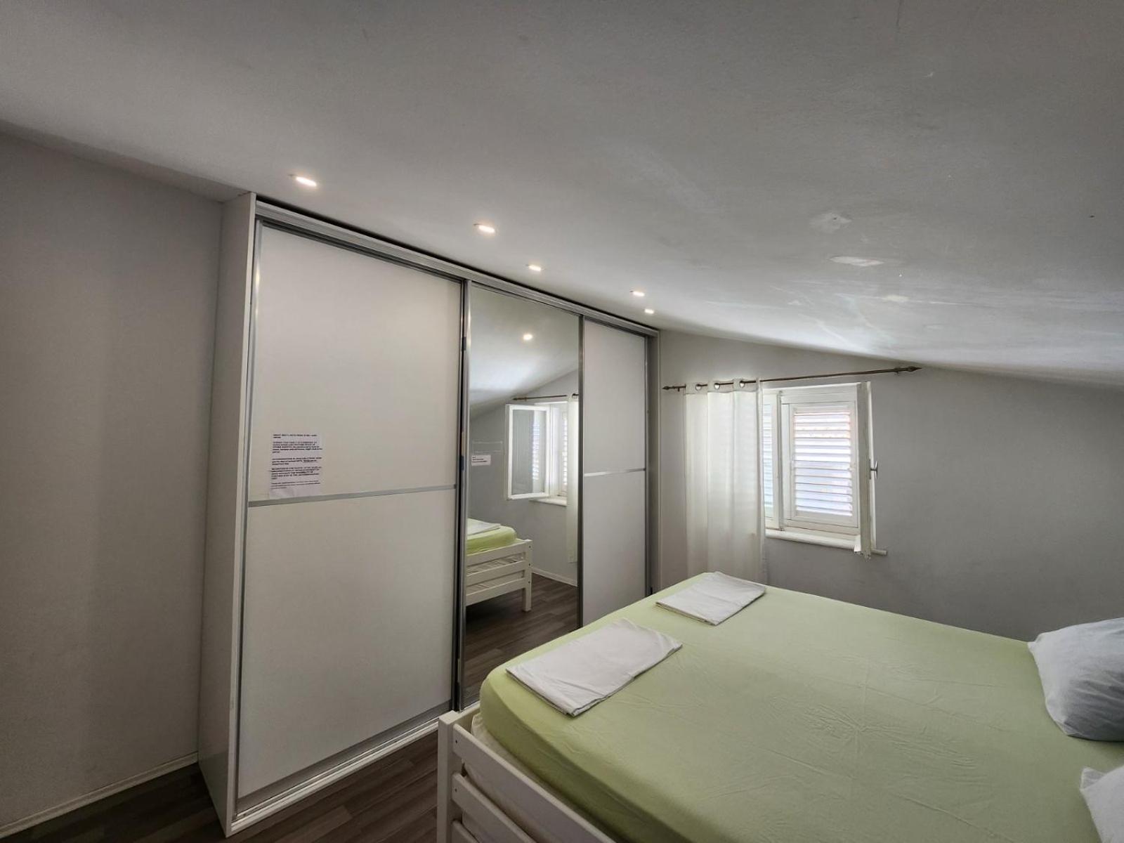 Sunny rooms