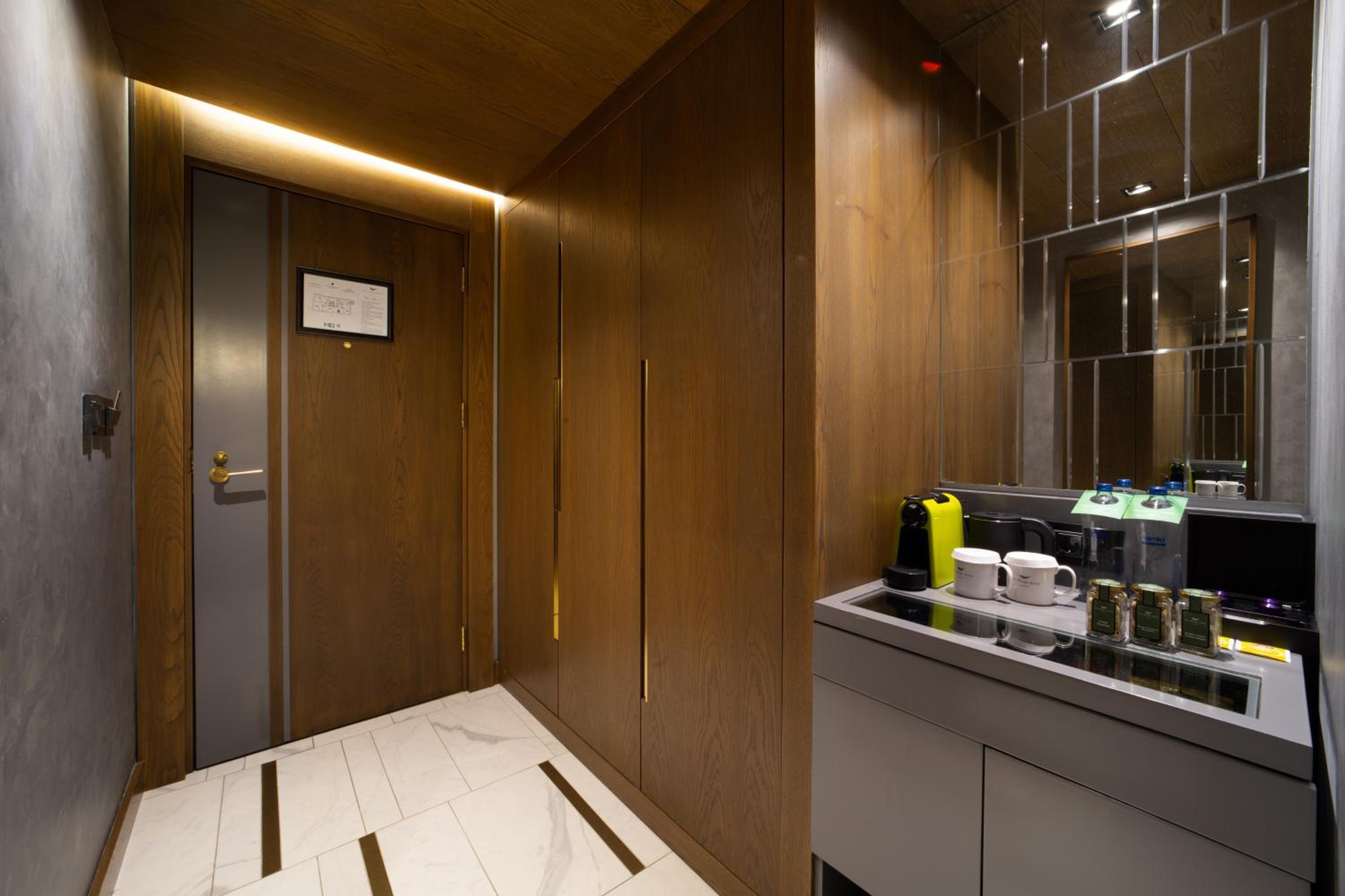 The Wings Otel İstanbul - Image 85