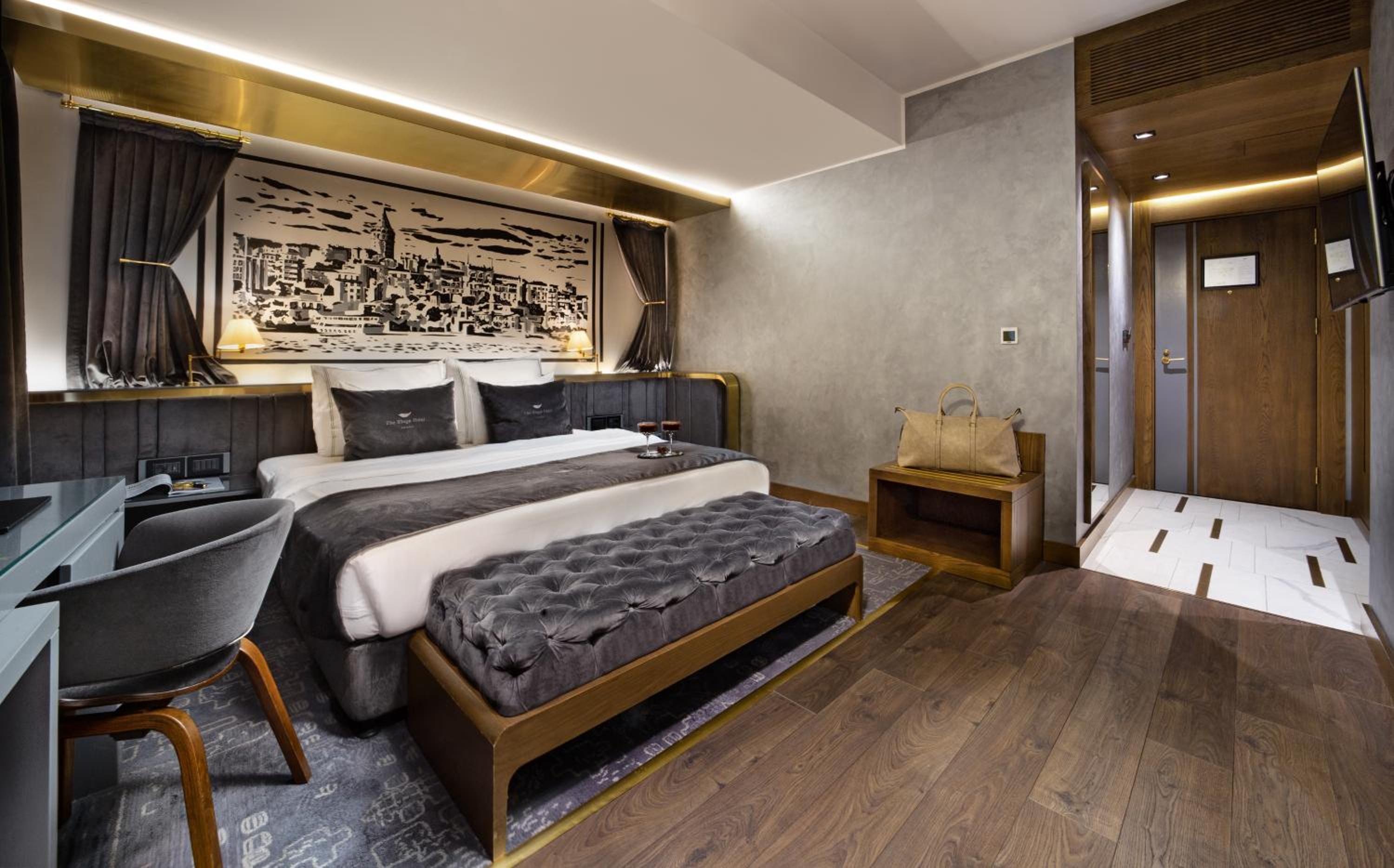 The Wings Otel İstanbul - Image 84