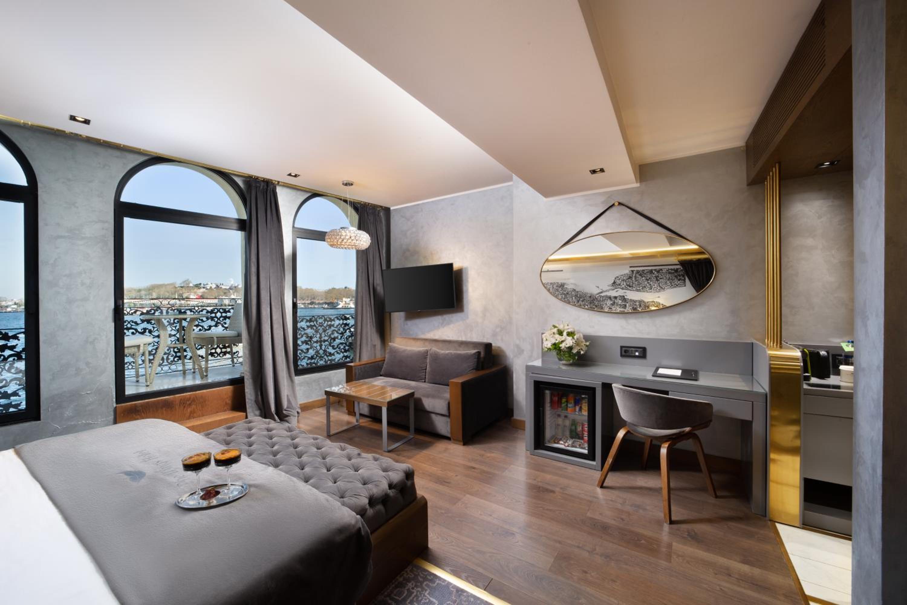 The Wings Otel İstanbul - Image 90