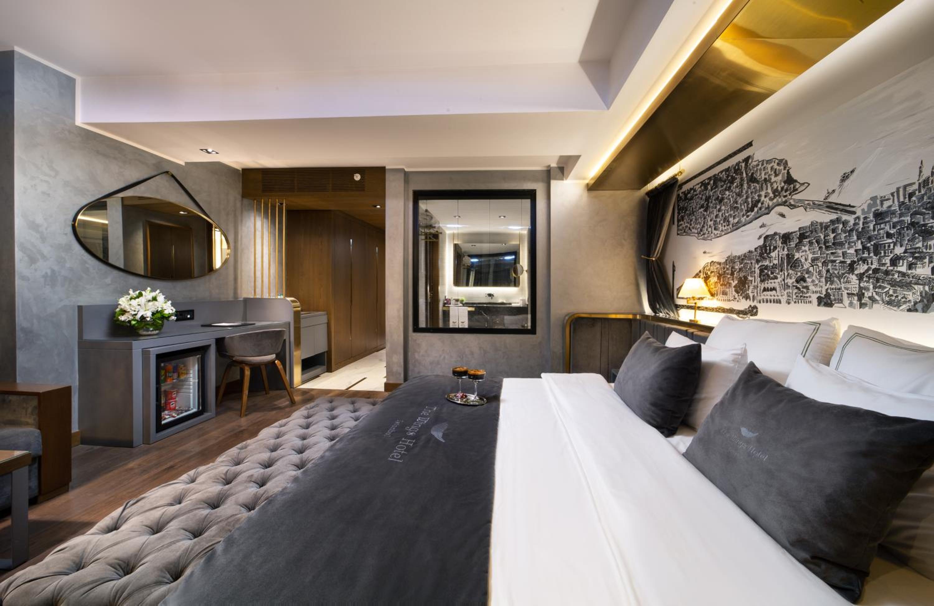The Wings Otel İstanbul - Image 91