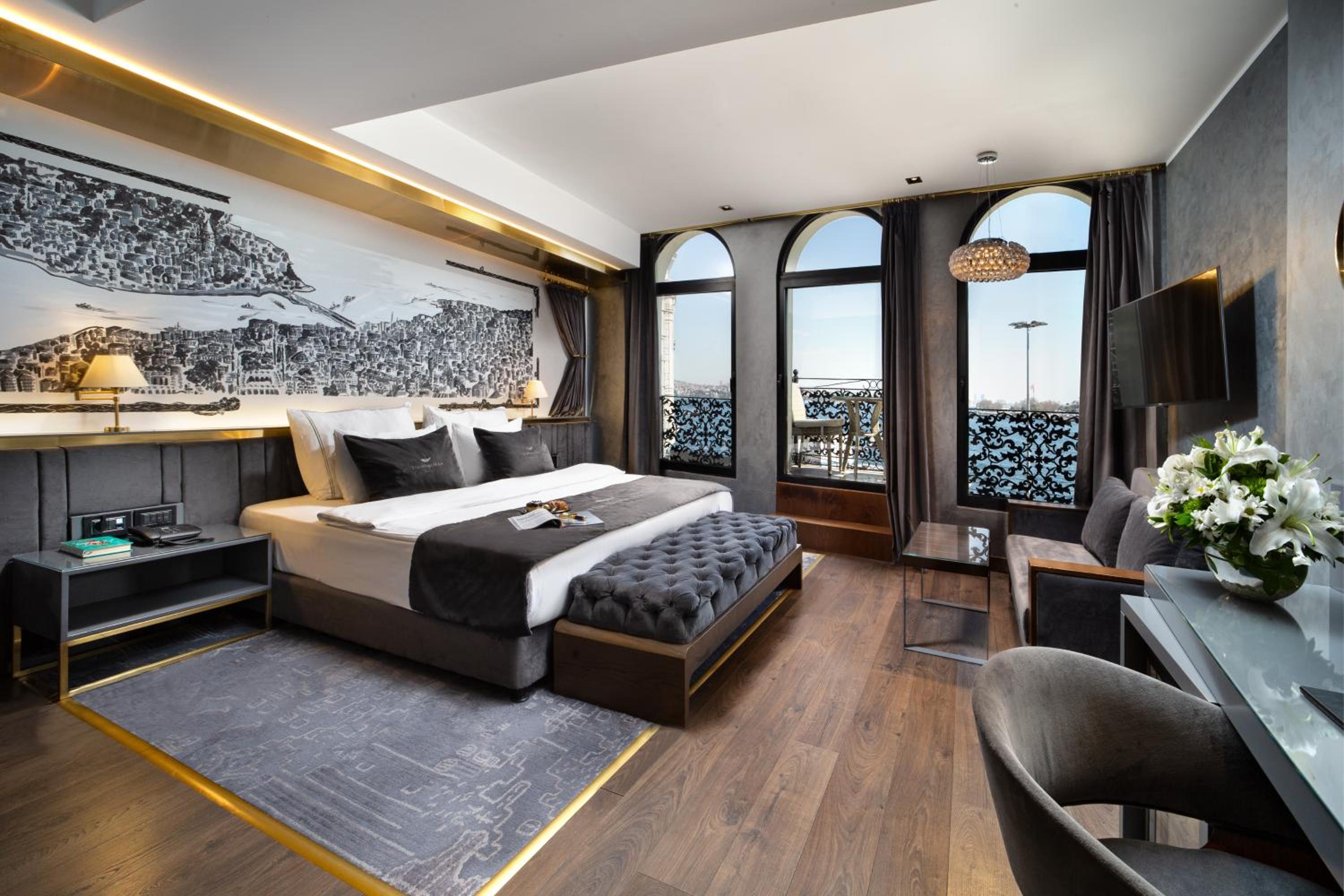 The Wings Otel İstanbul - Image 89