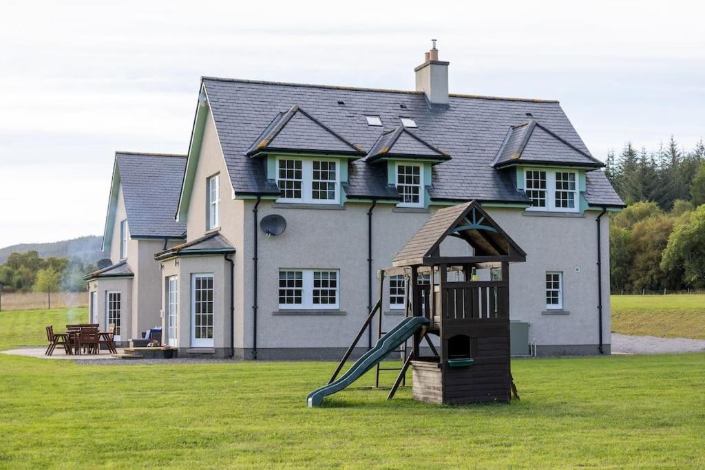 Beallach Lodge