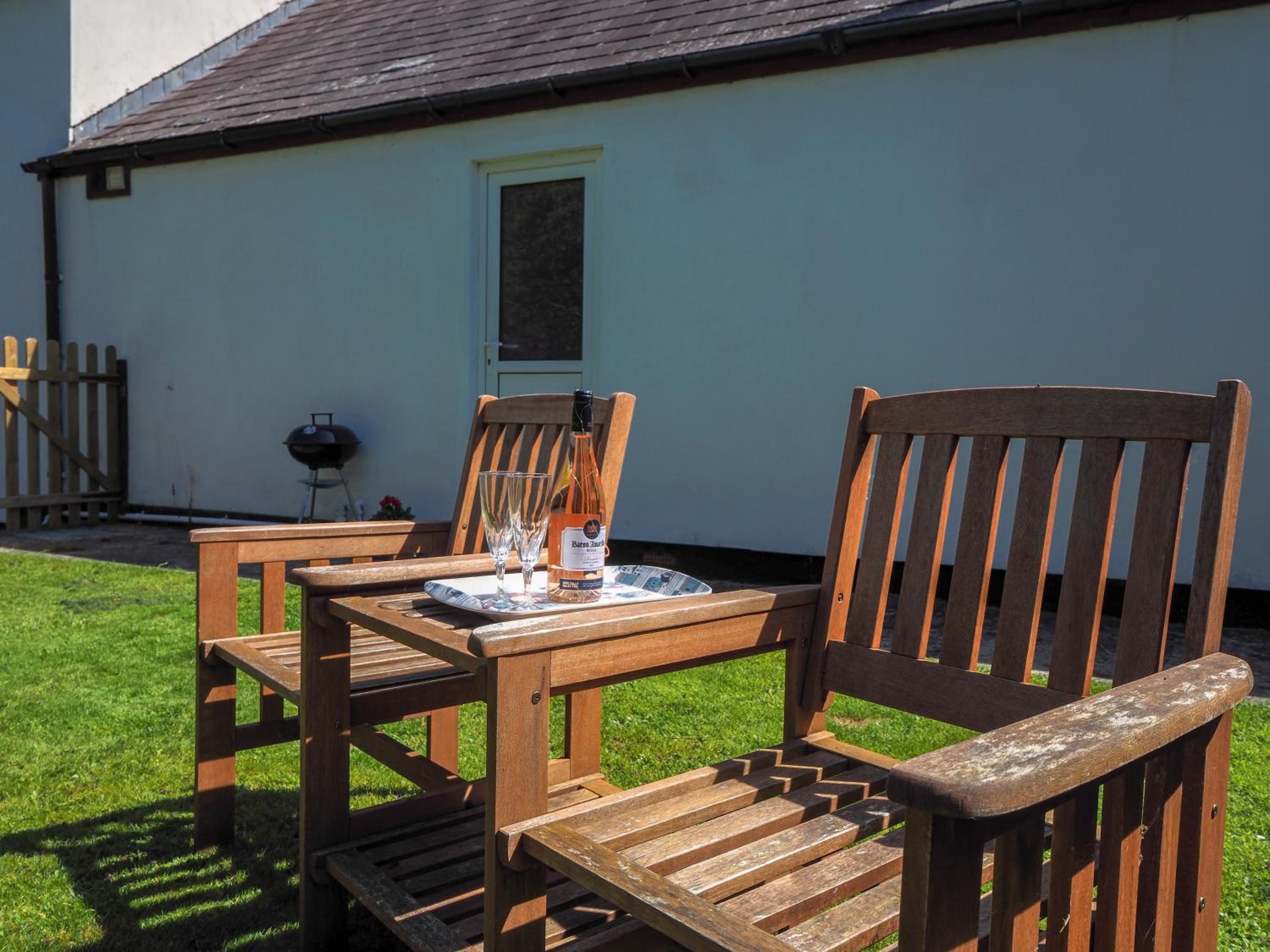Blaencwm Cottages