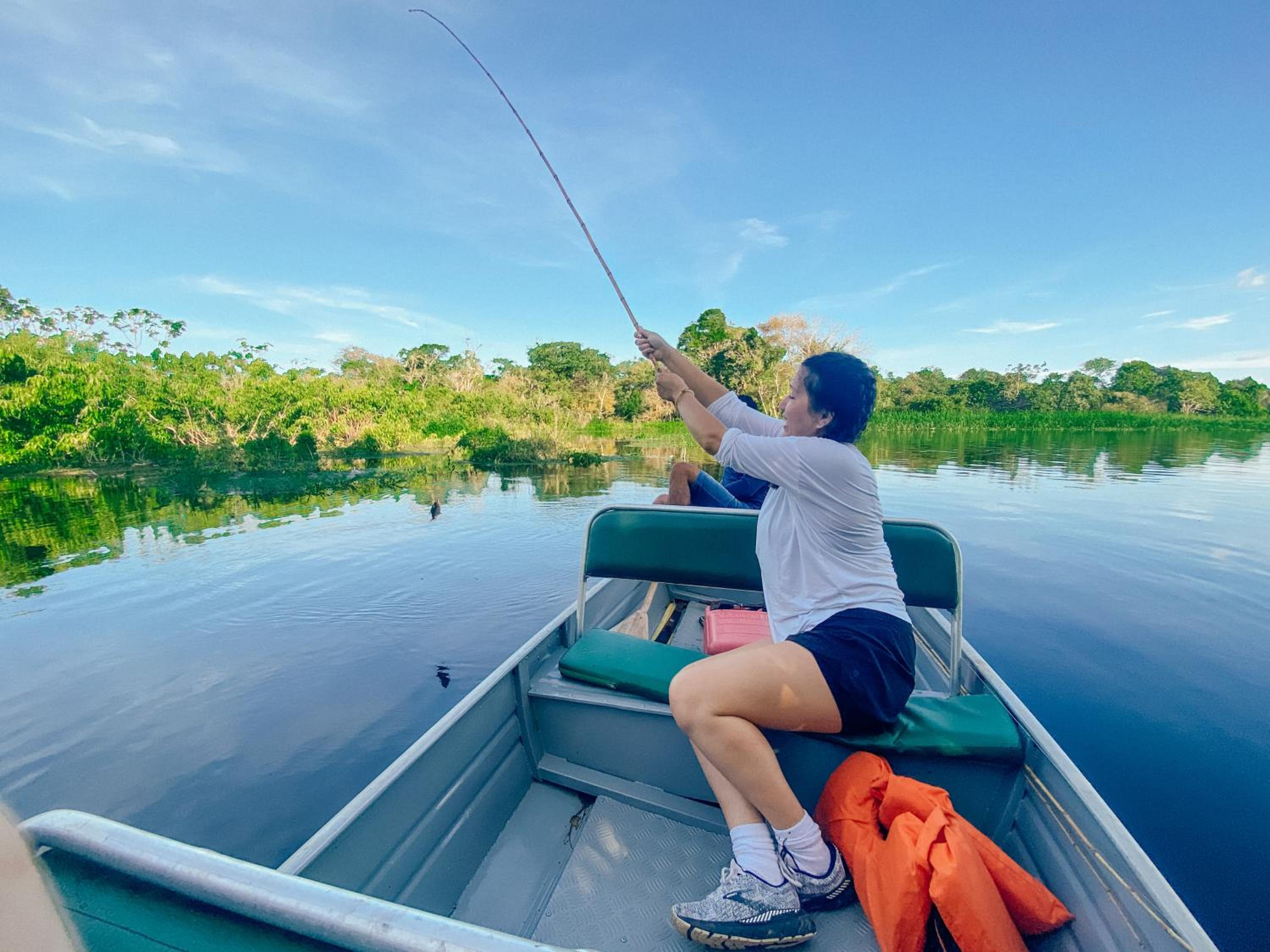 Amazon Arowana Lodge