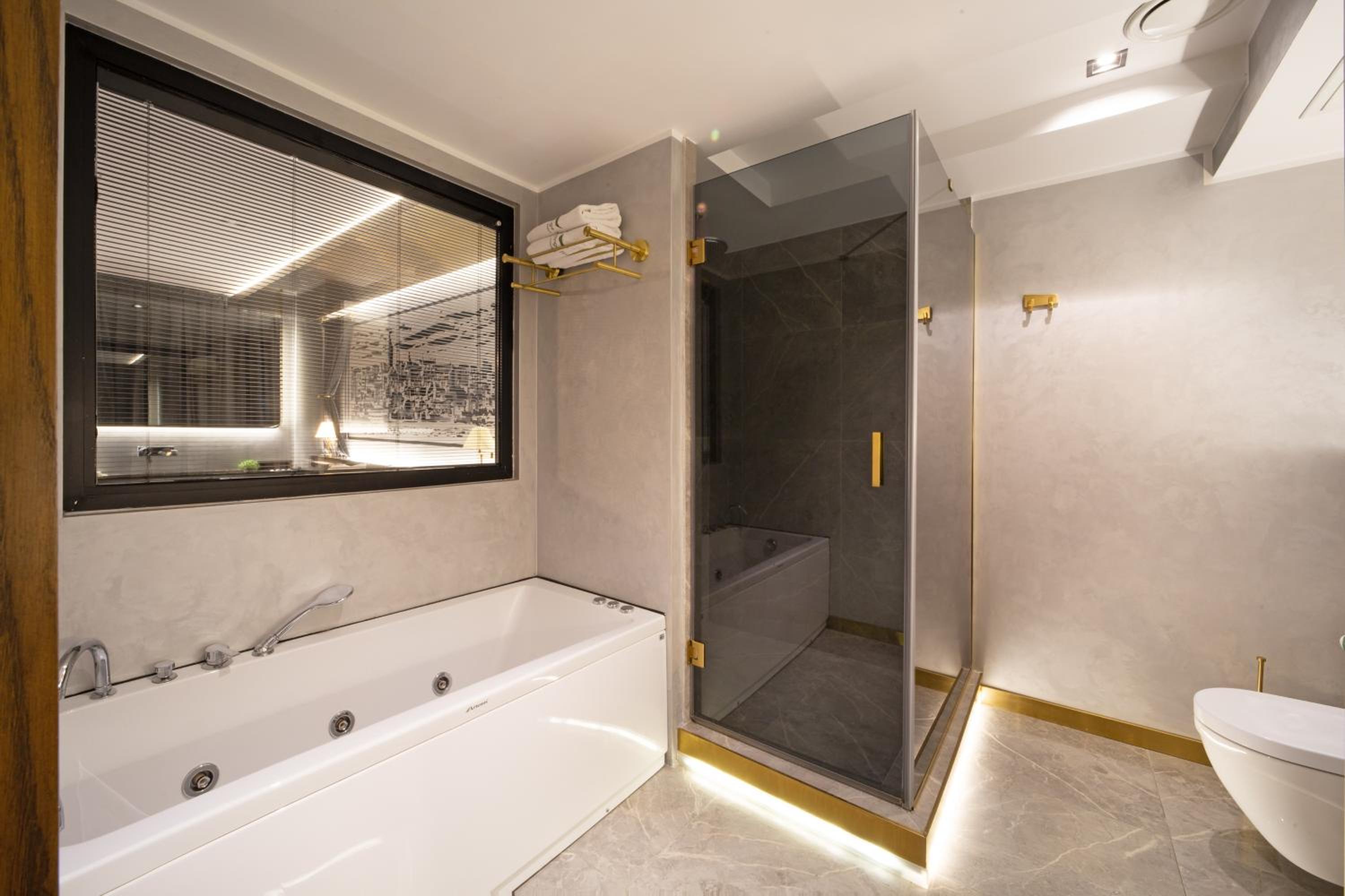 The Wings Otel İstanbul - Image 32