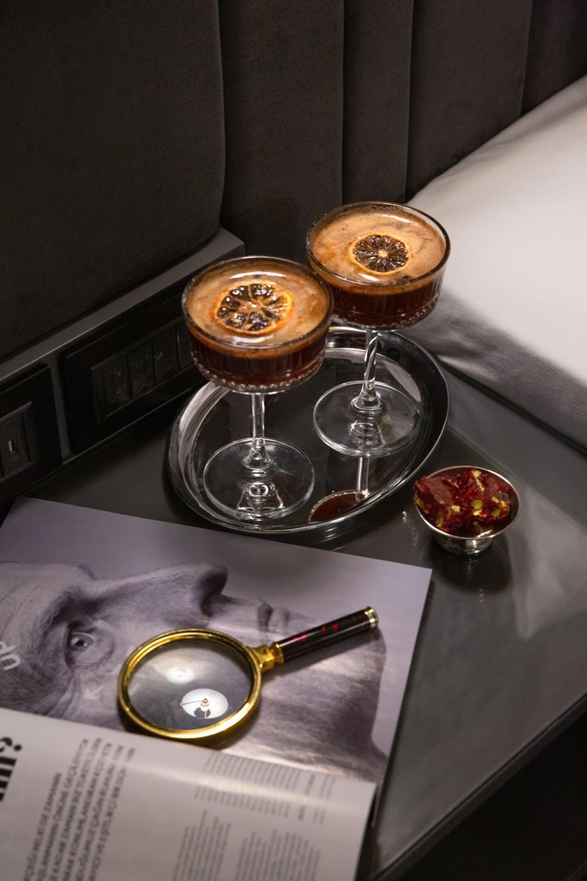 The Wings Otel İstanbul - Image 31