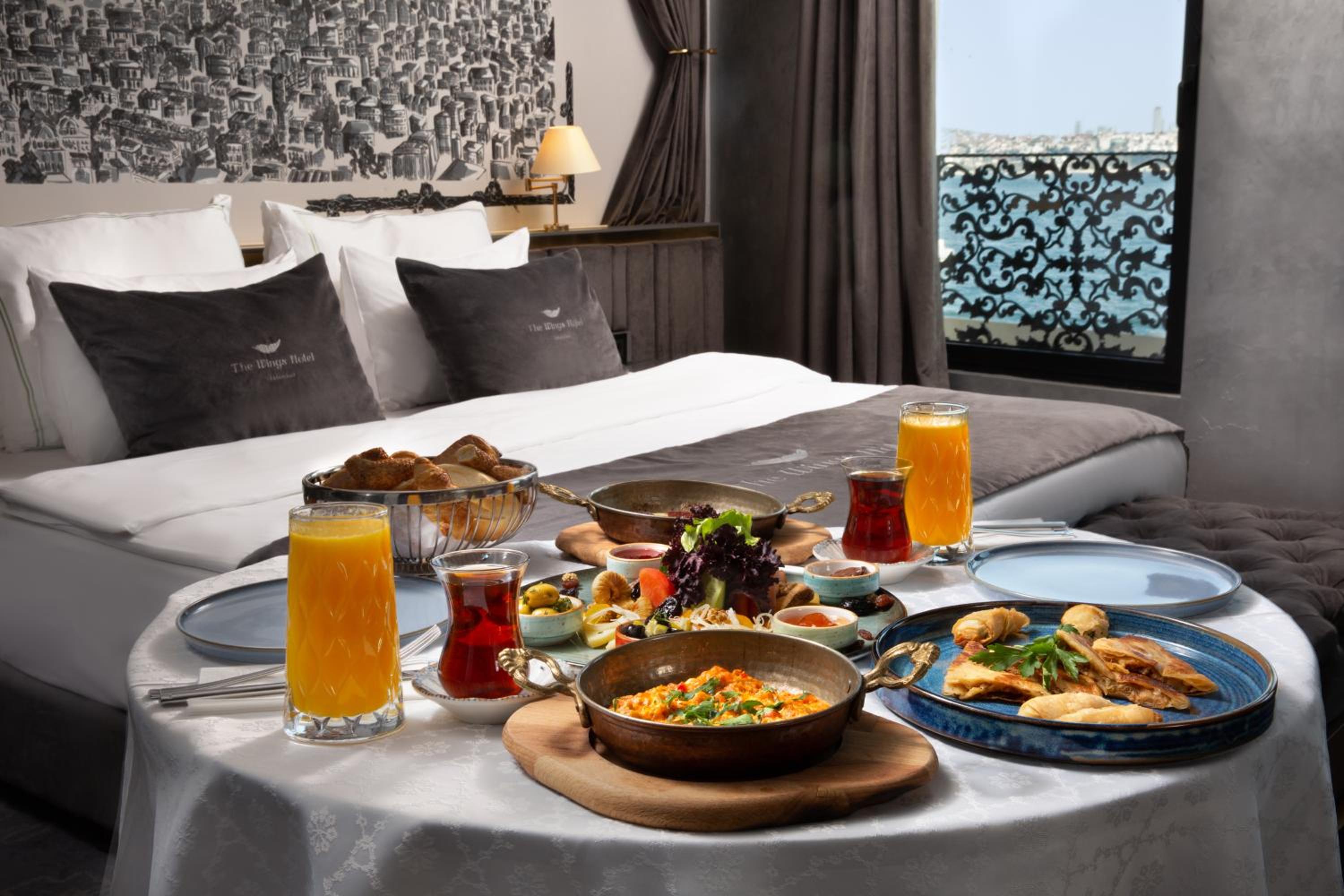 The Wings Otel İstanbul - Image 61