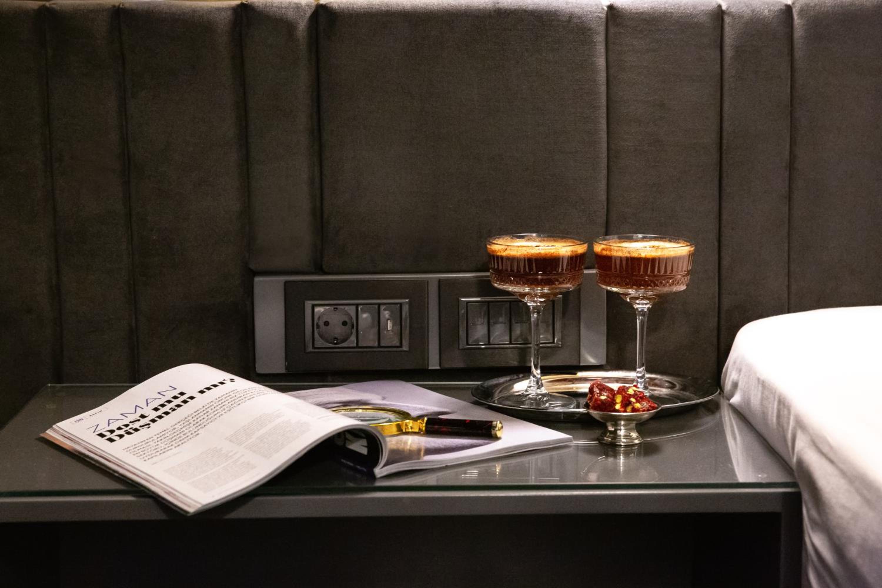 The Wings Otel İstanbul - Image 28