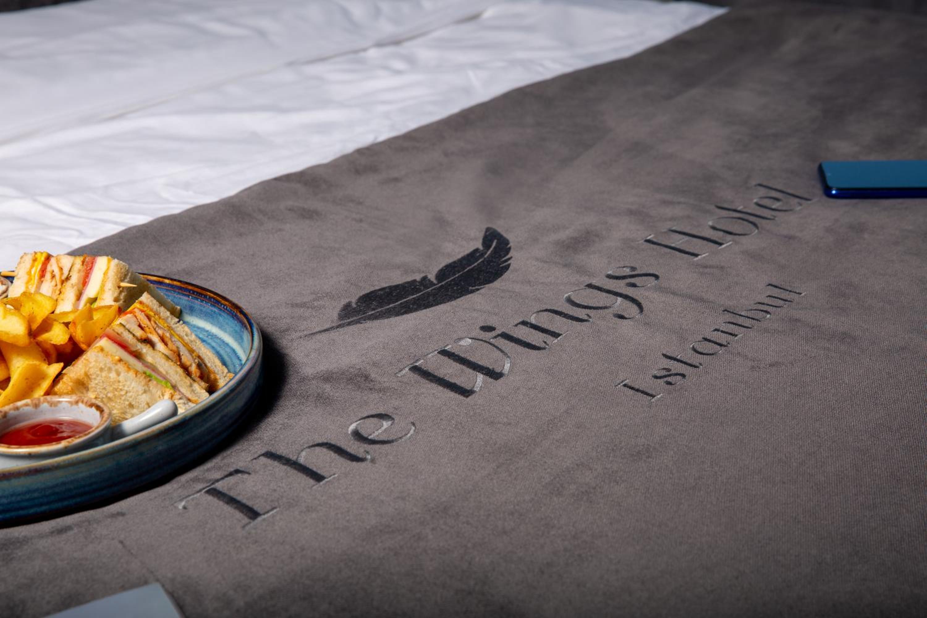 The Wings Otel İstanbul - Image 29