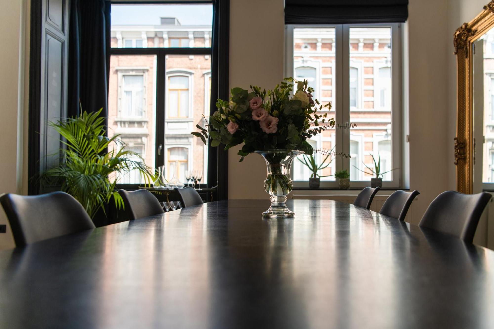 meeting & event spaces