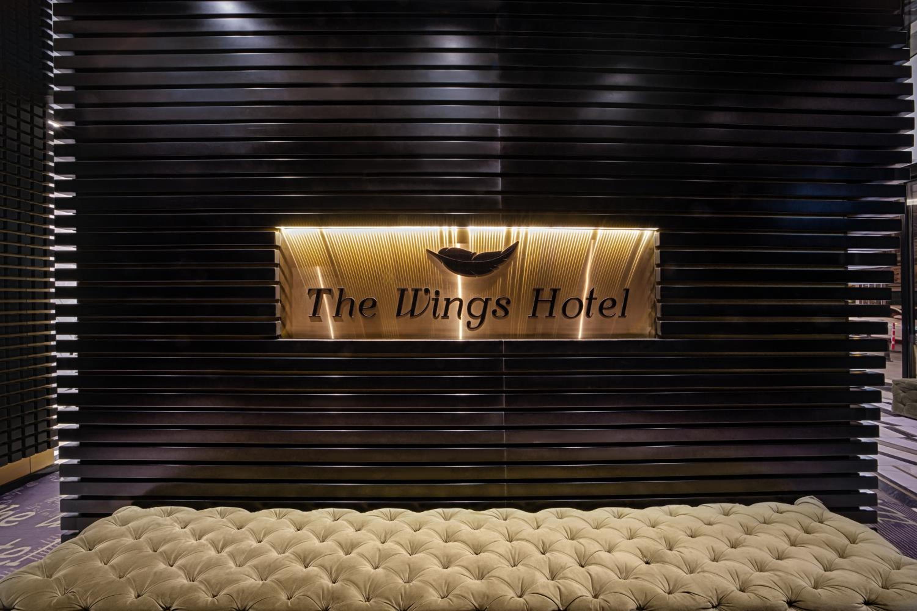 The Wings Otel İstanbul - Image 45