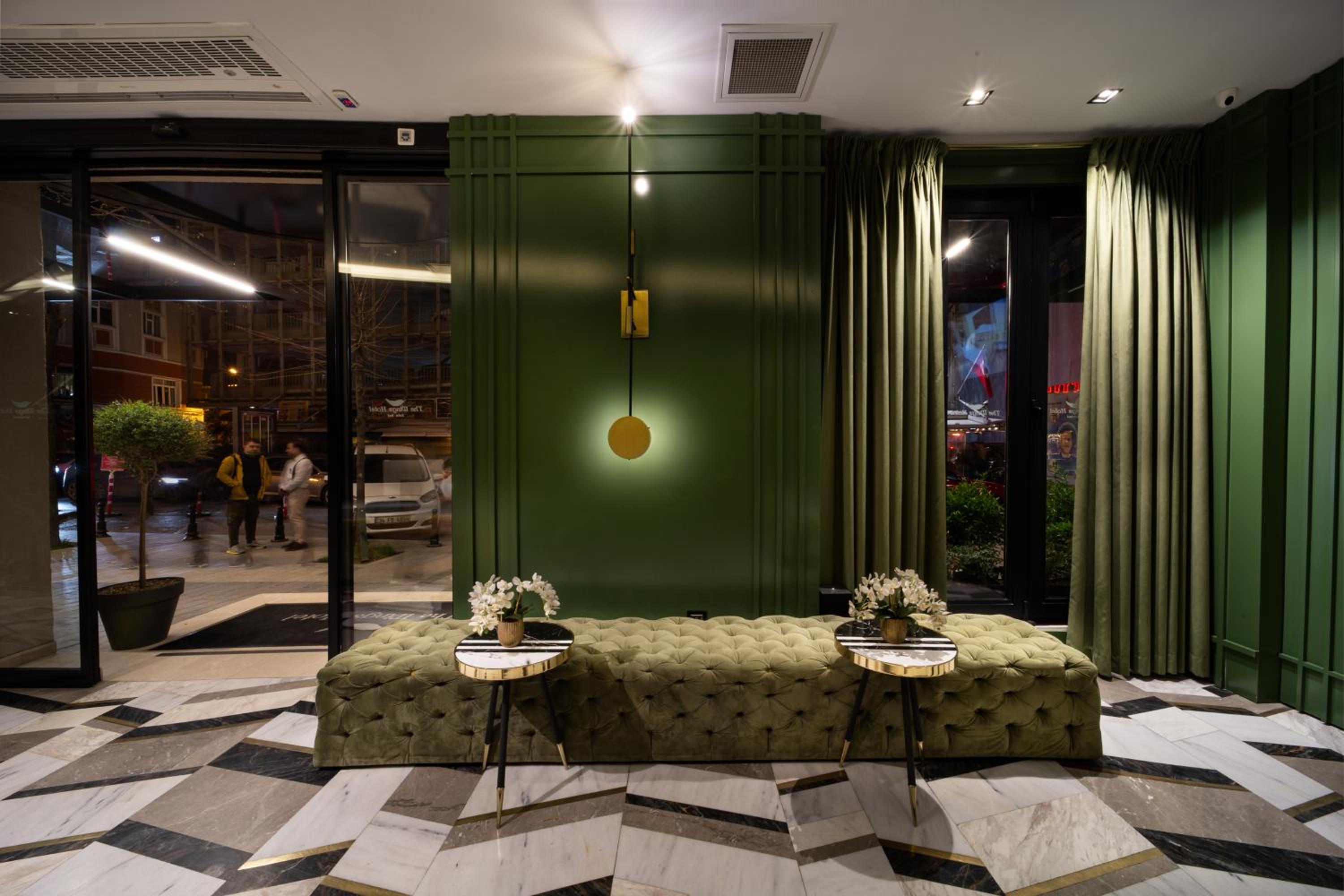 The Wings Otel İstanbul - Image 67