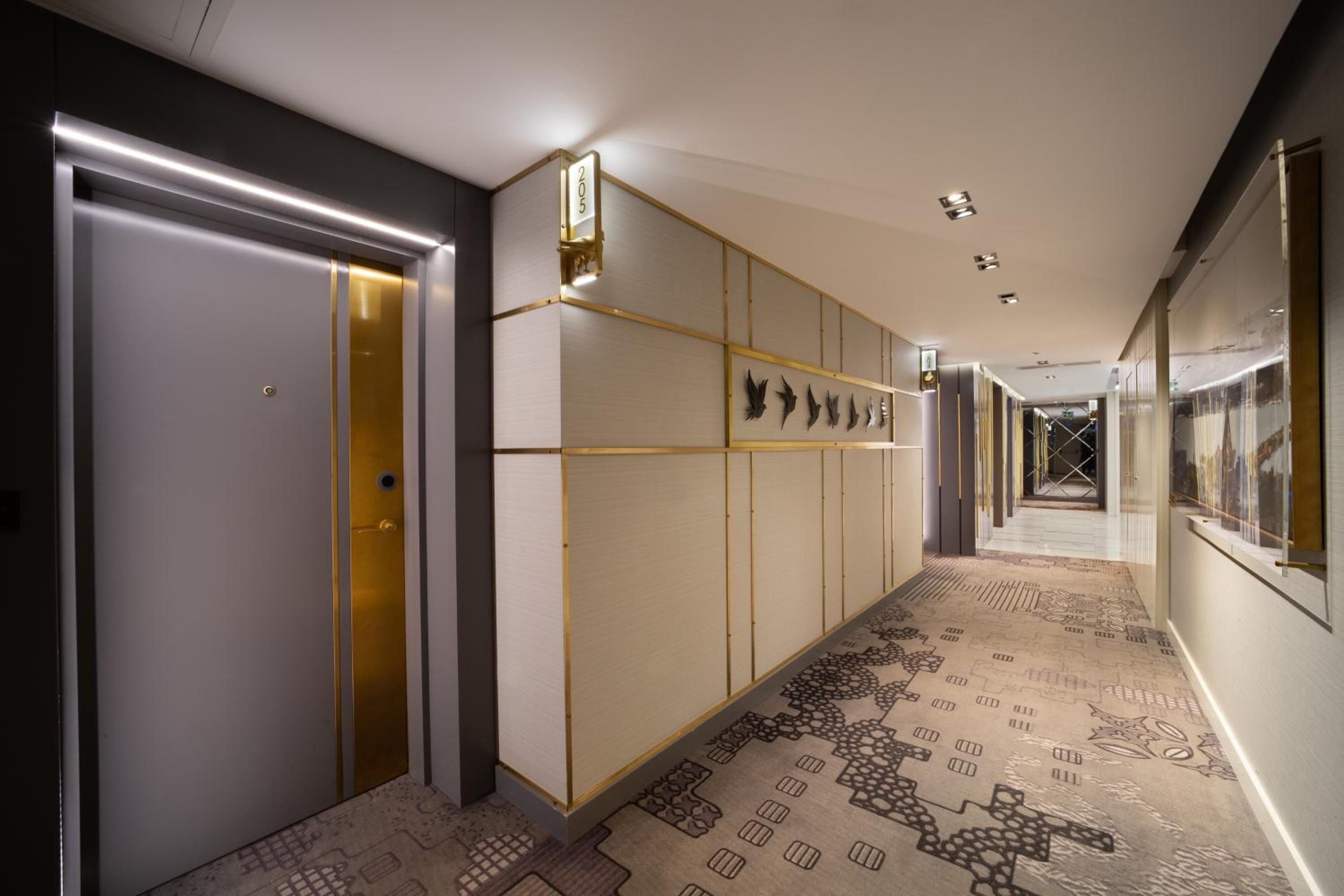 The Wings Otel İstanbul - Image 46