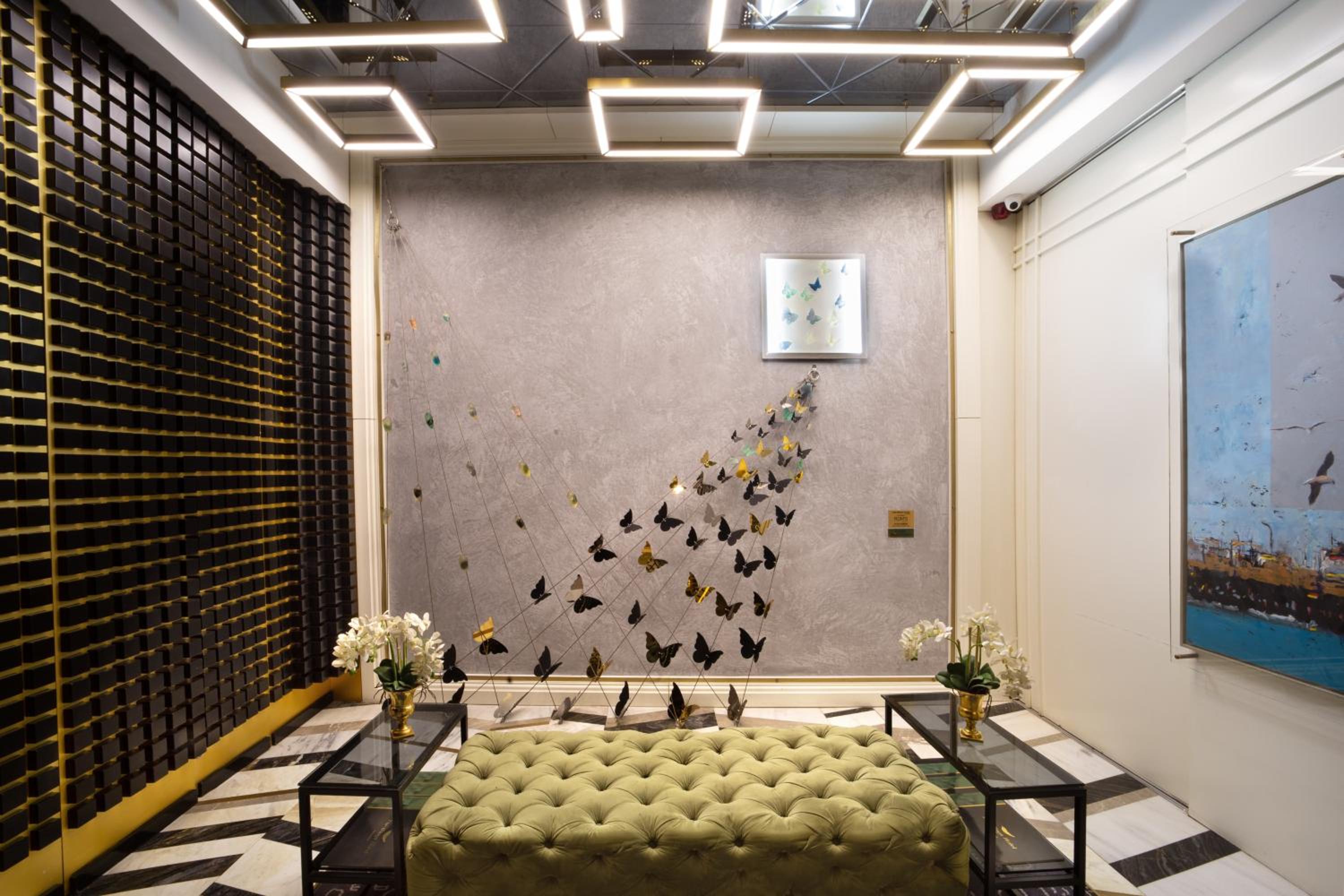 The Wings Otel İstanbul - Image 105