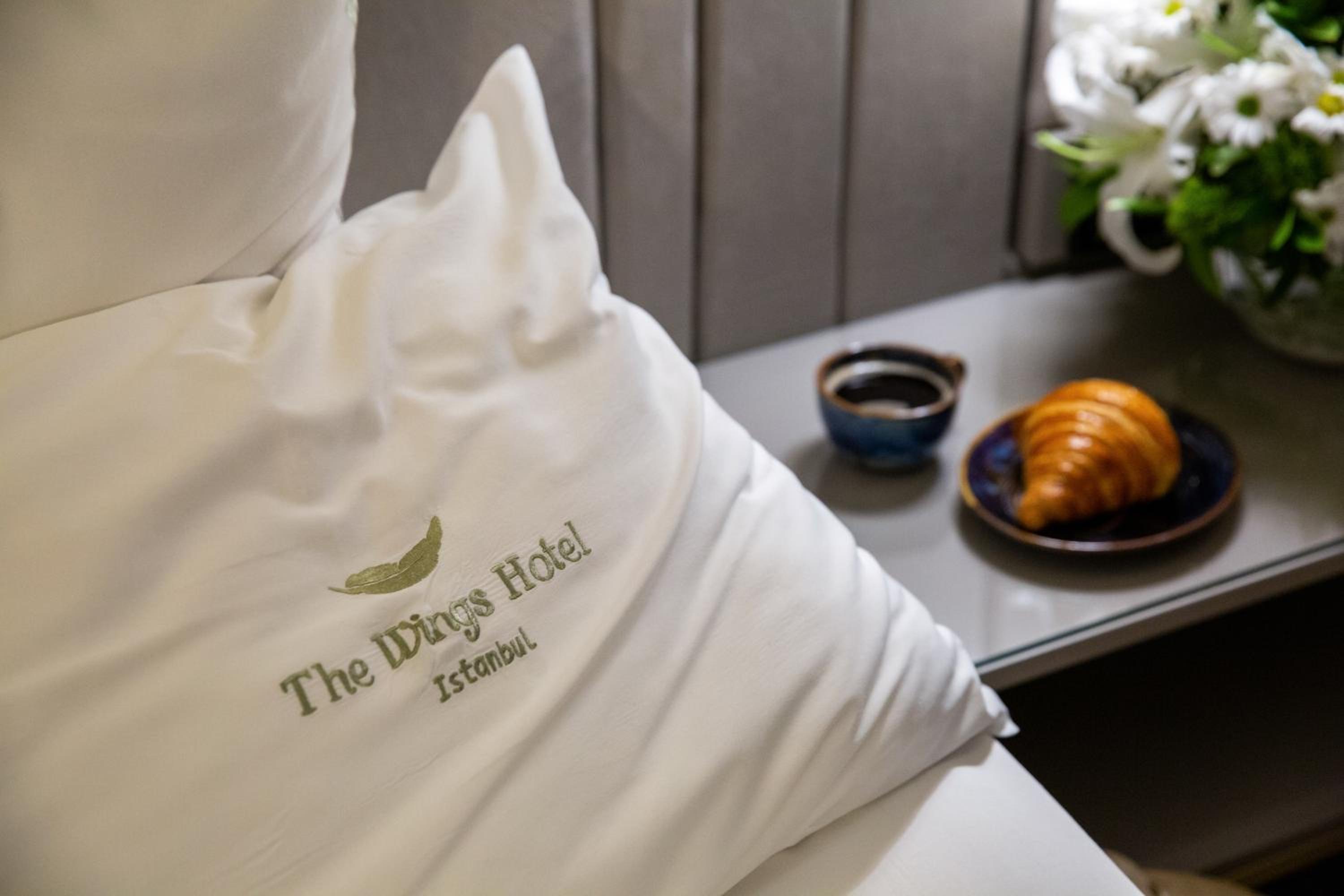 The Wings Otel İstanbul - Image 75