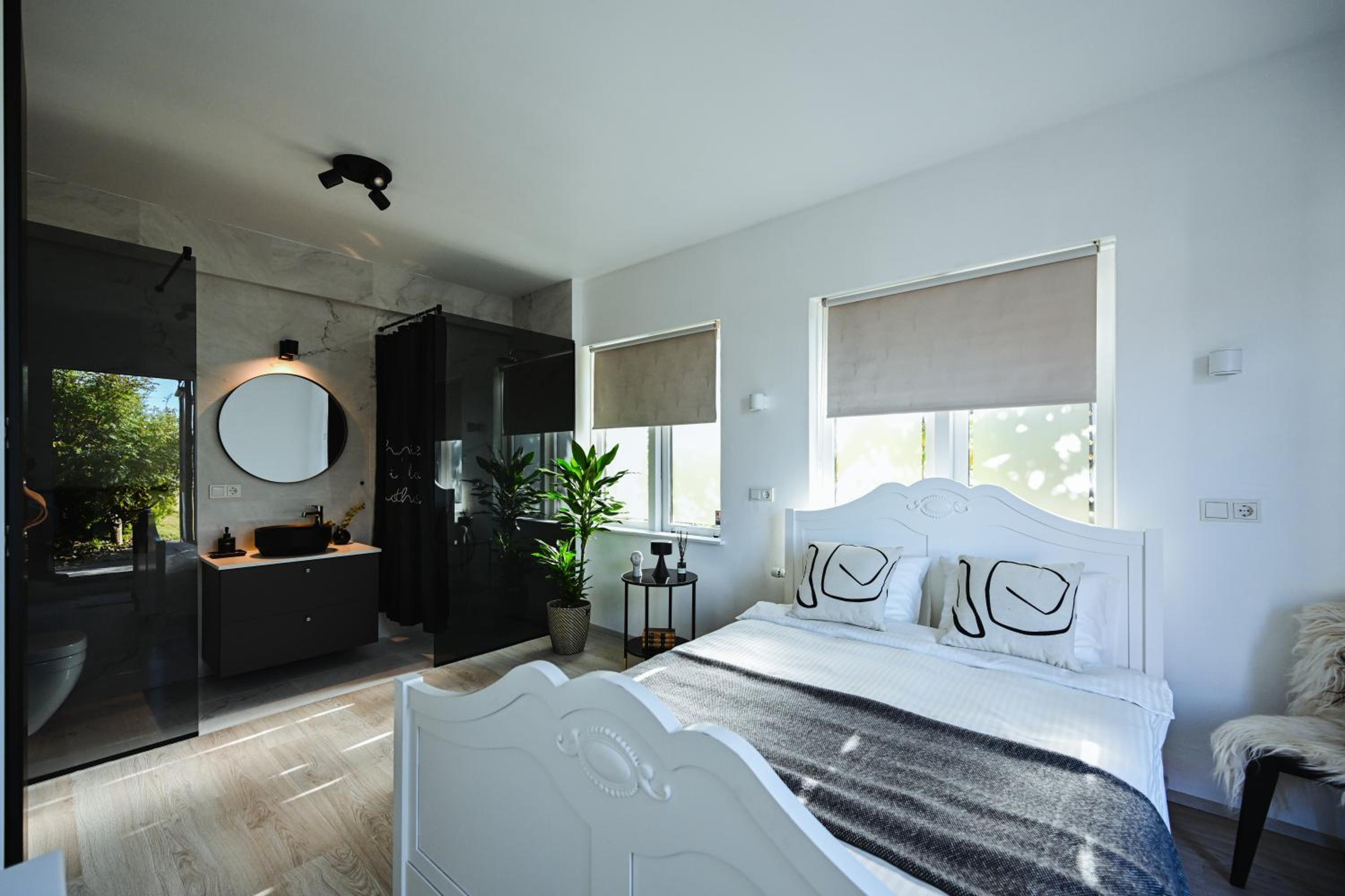 ÁLka - Cozy Room by the Sea With Private Hot Tub view 2