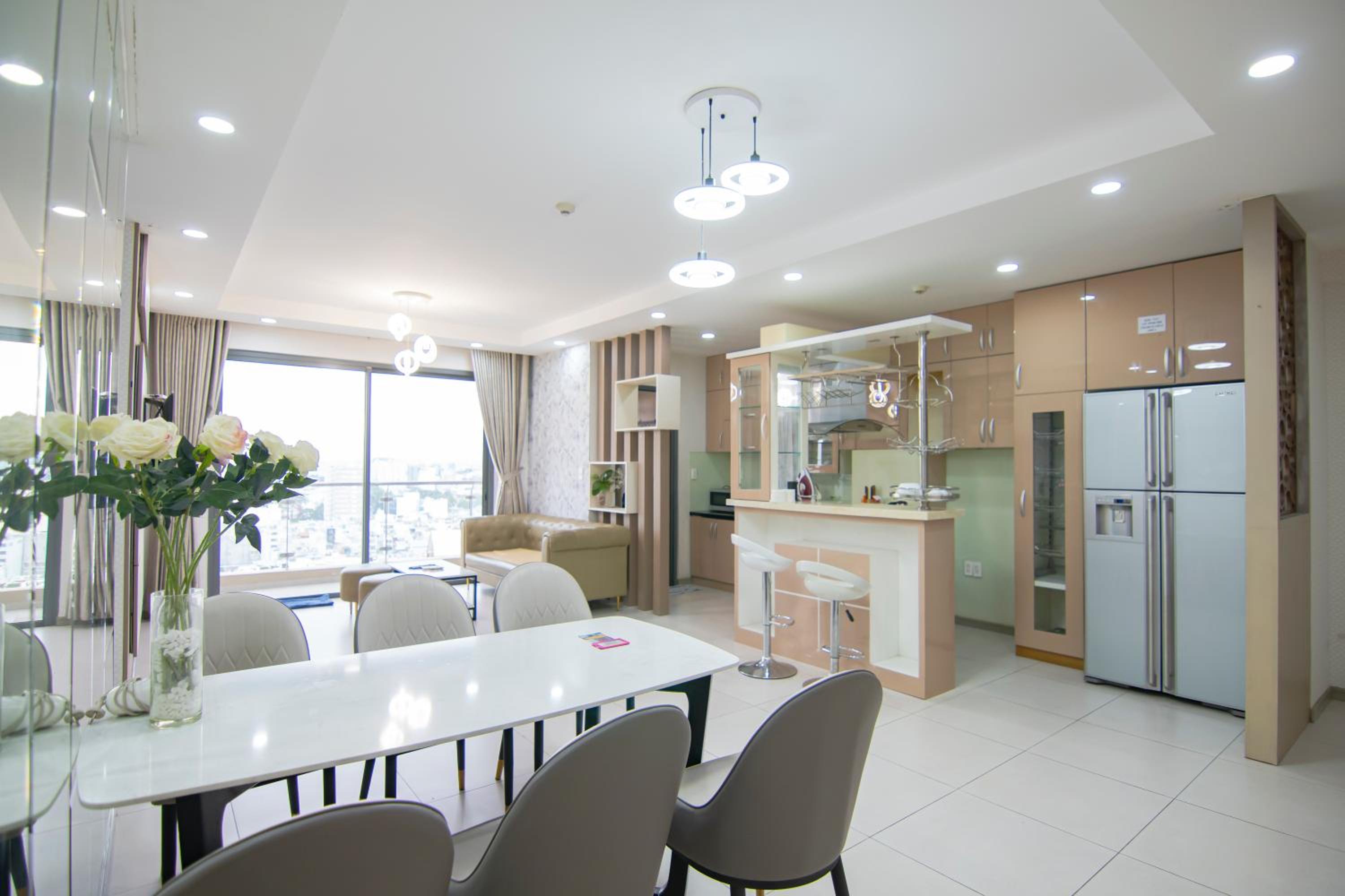 Luxury Gold Apartment 86 -Rooftop Pool Central City
