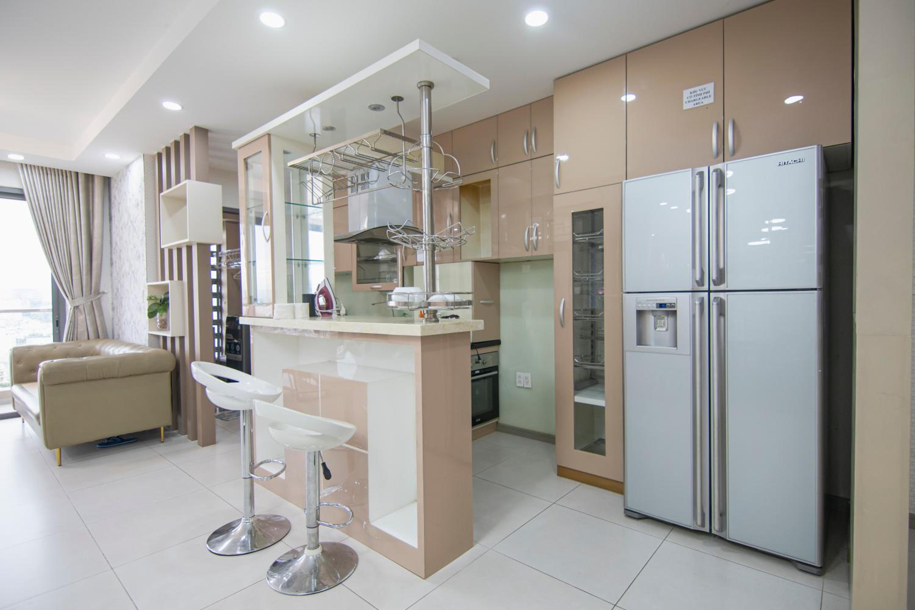 Luxury Gold Apartment 86 -Rooftop Pool Central City