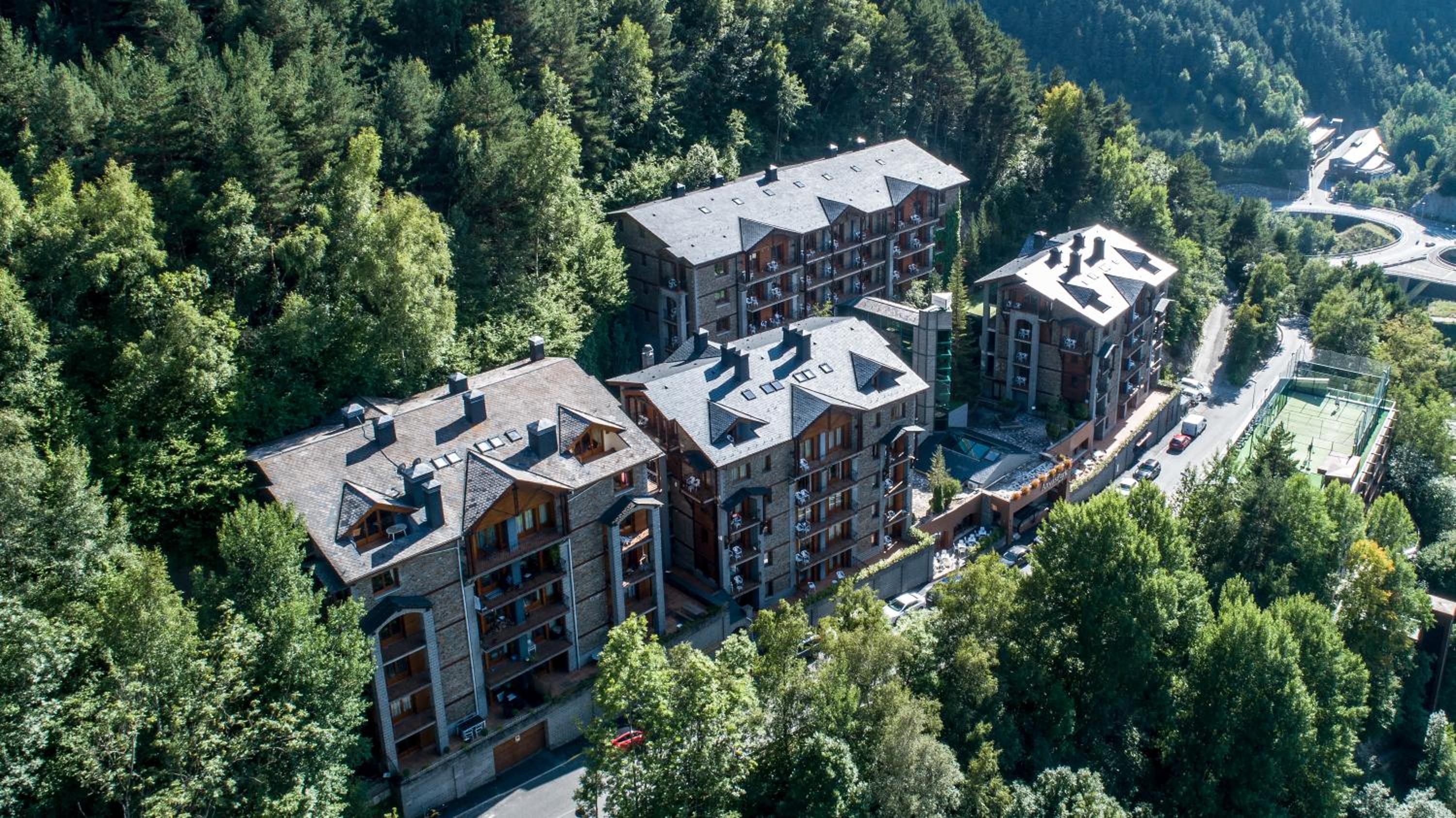 Hotel AnyosPark Mountain & Wellness Resort — photo 15
