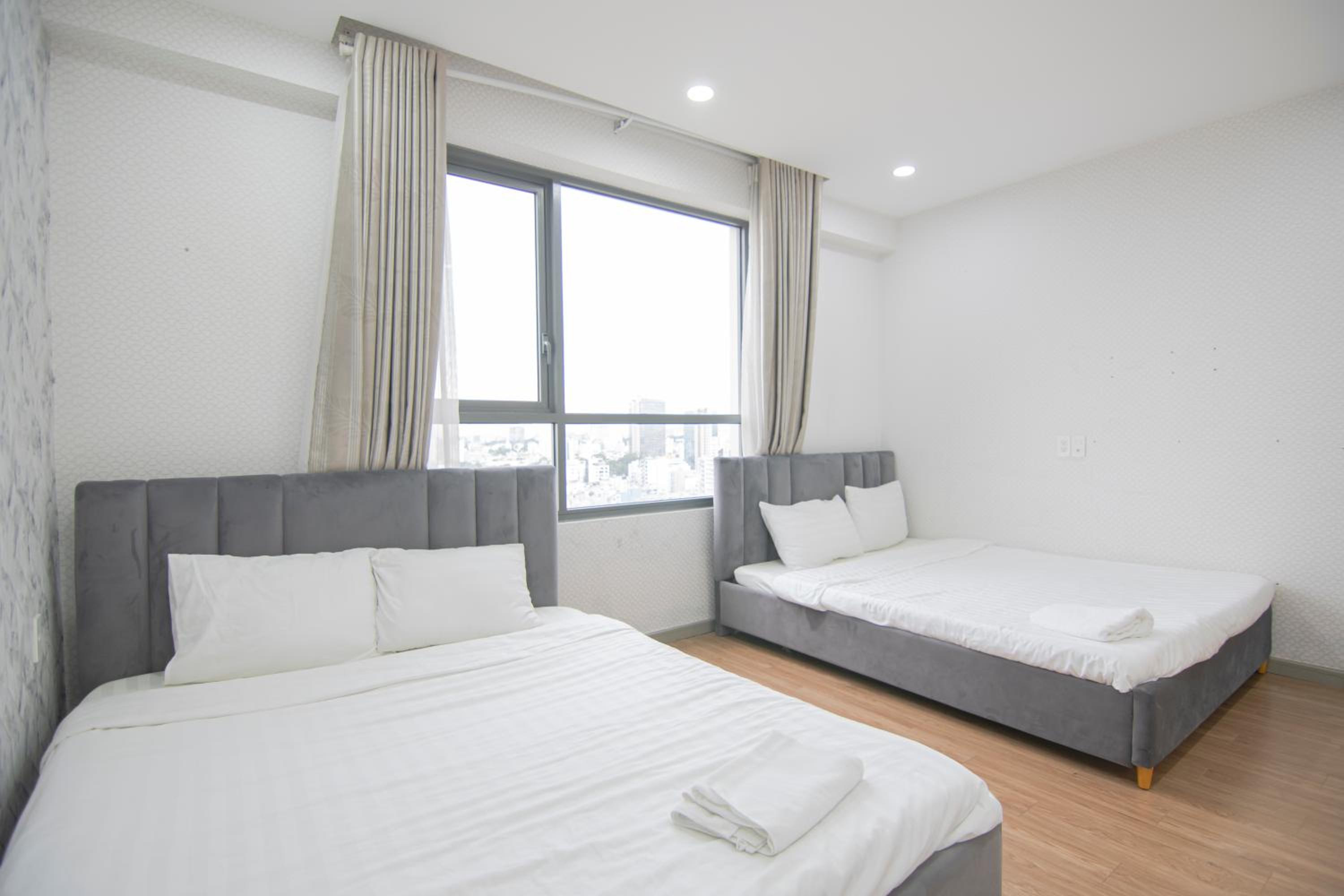 Luxury Gold Apartment 86 -Rooftop Pool Central City
