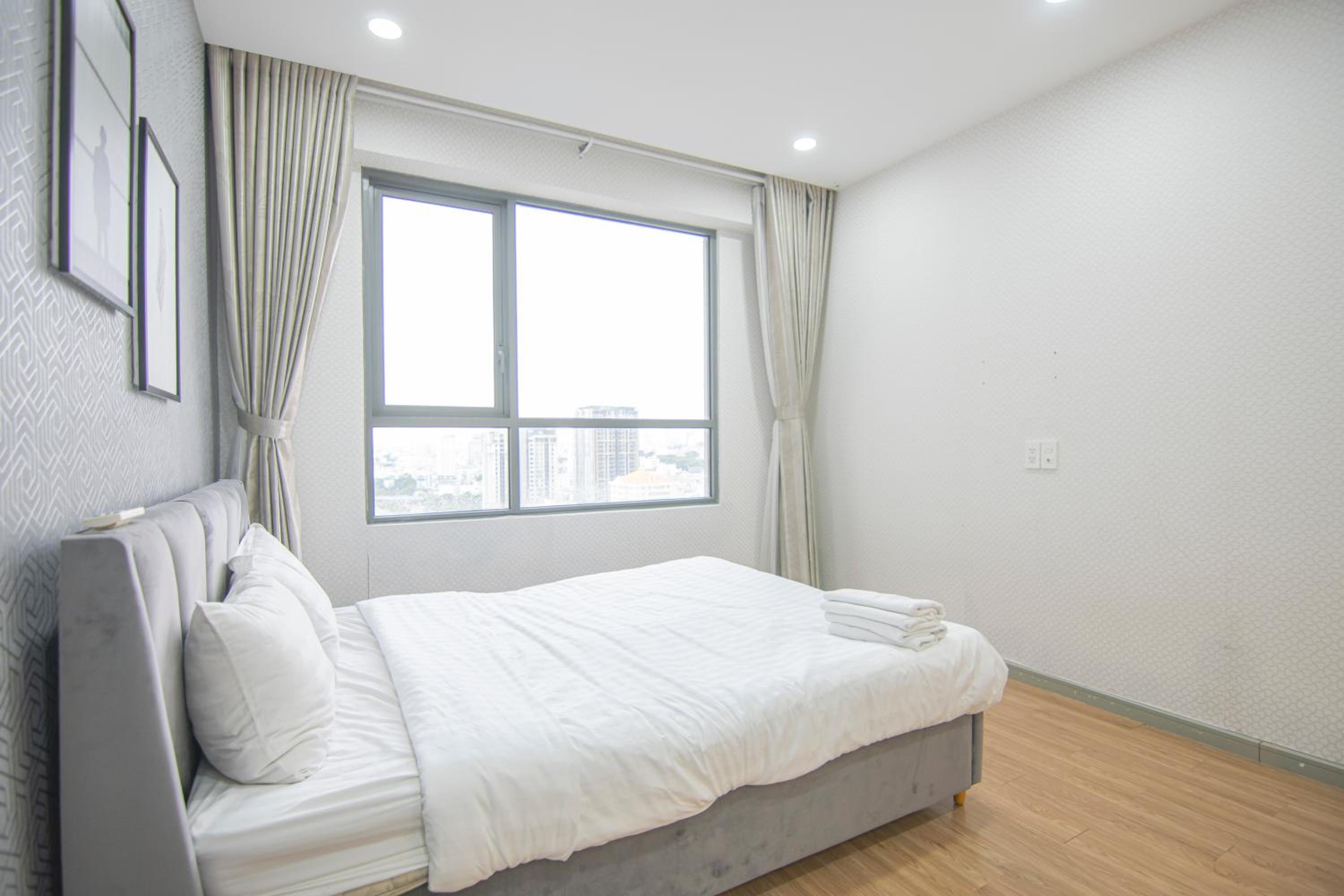 Luxury Gold Apartment 86 -Rooftop Pool Central City