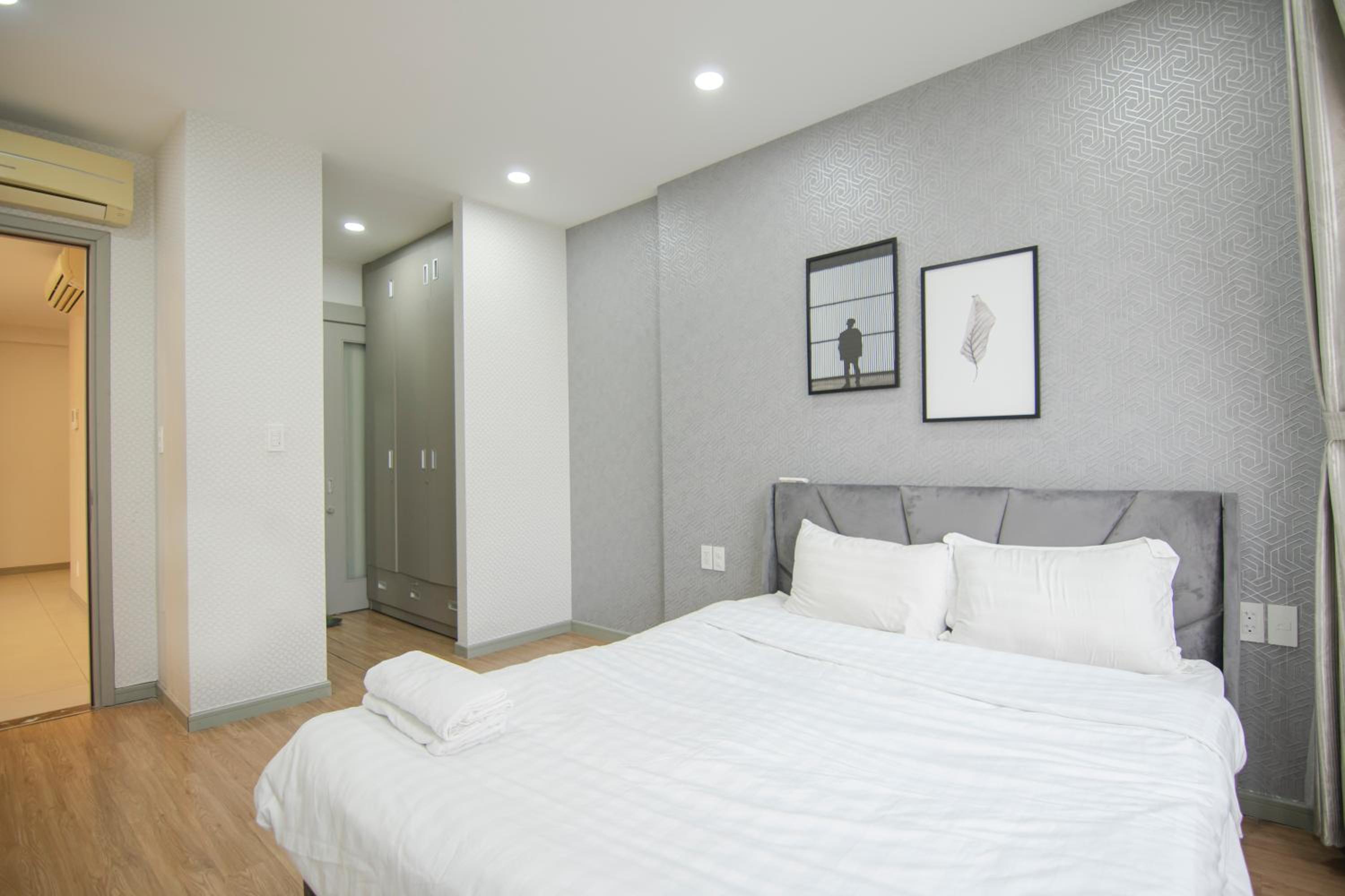 Luxury Gold Apartment 86 -Rooftop Pool Central City