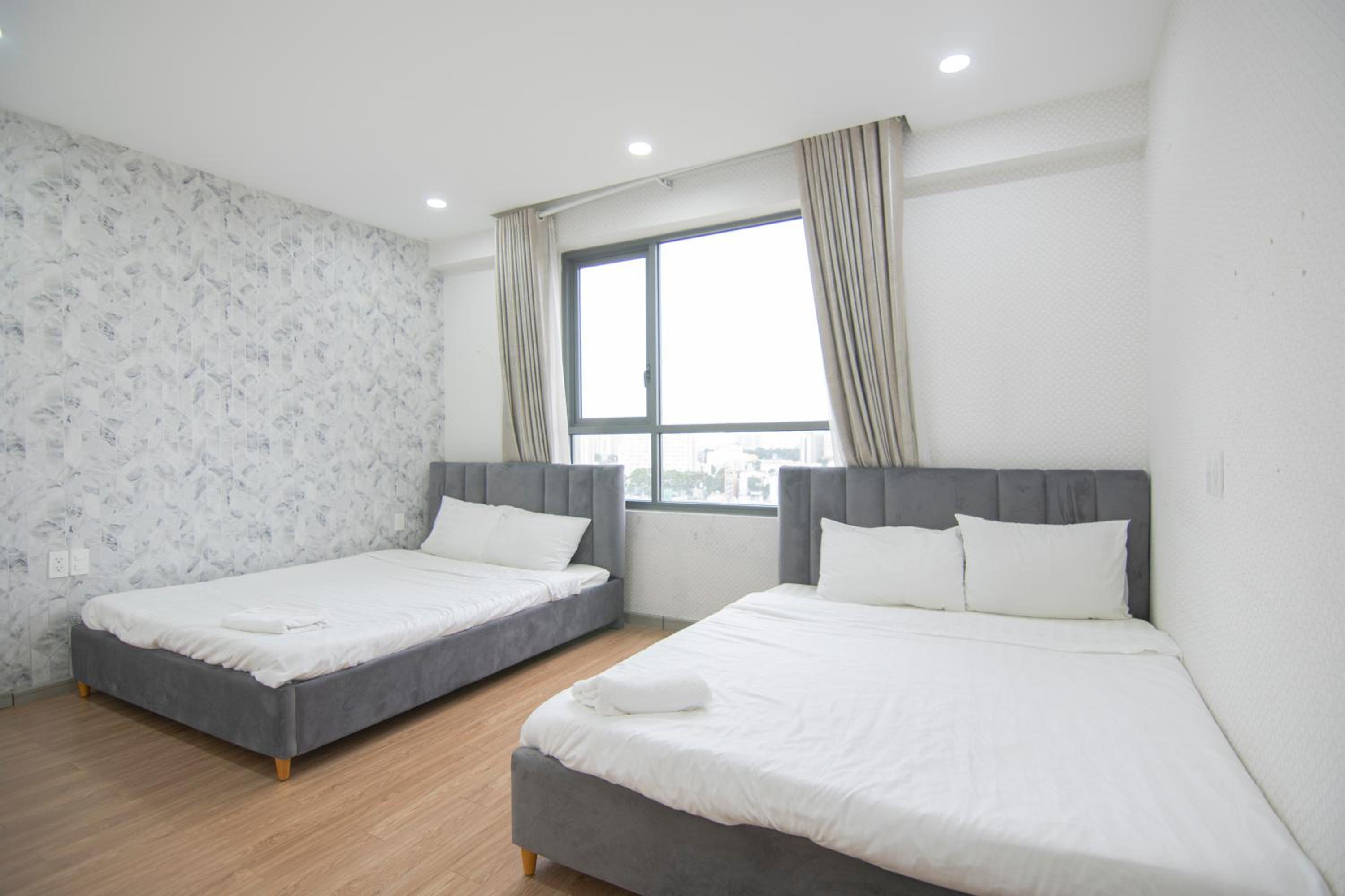 Luxury Gold Apartment 86 -Rooftop Pool Central City