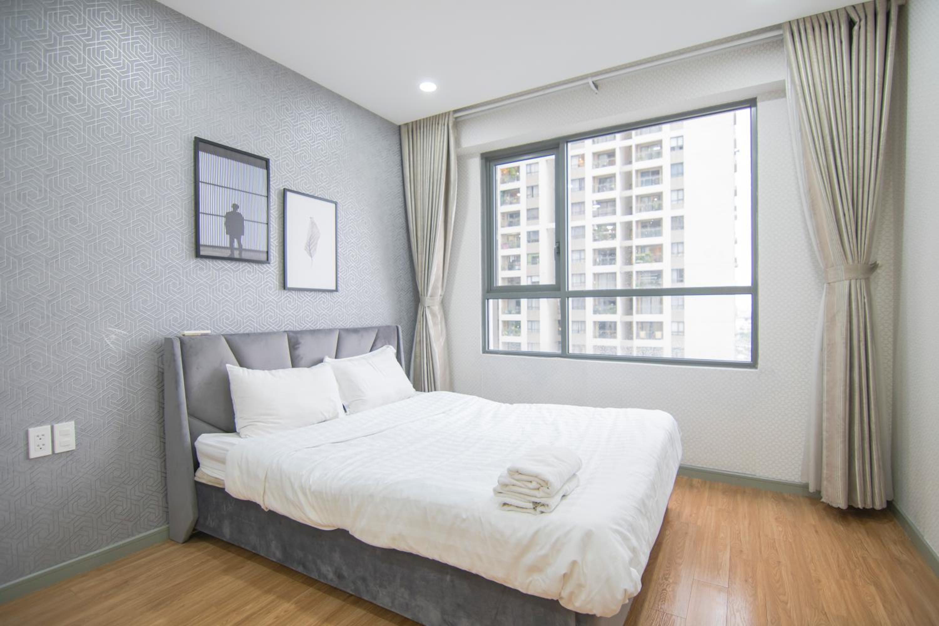 Luxury Gold Apartment 86 -Rooftop Pool Central City