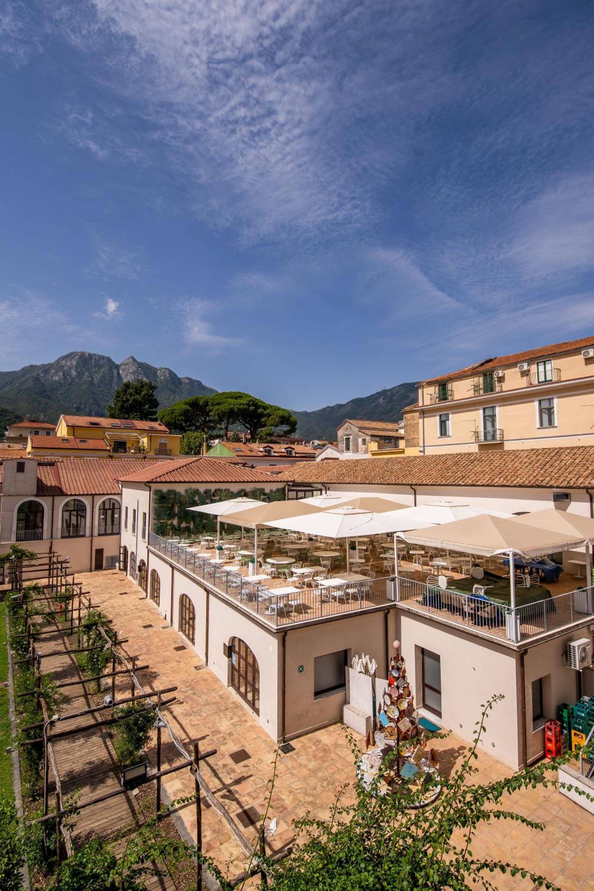 Palazzo San Giovanni view 3