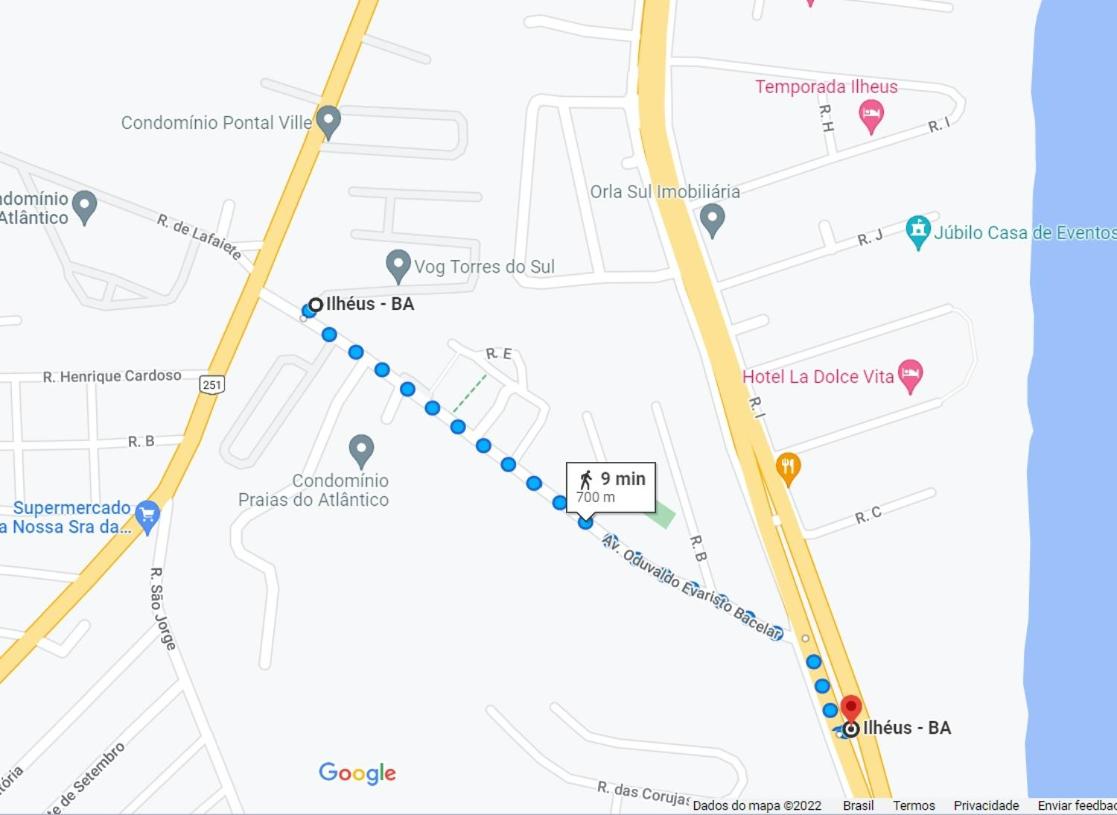 Apartamento em Ilhéus próximo as Praias view 4