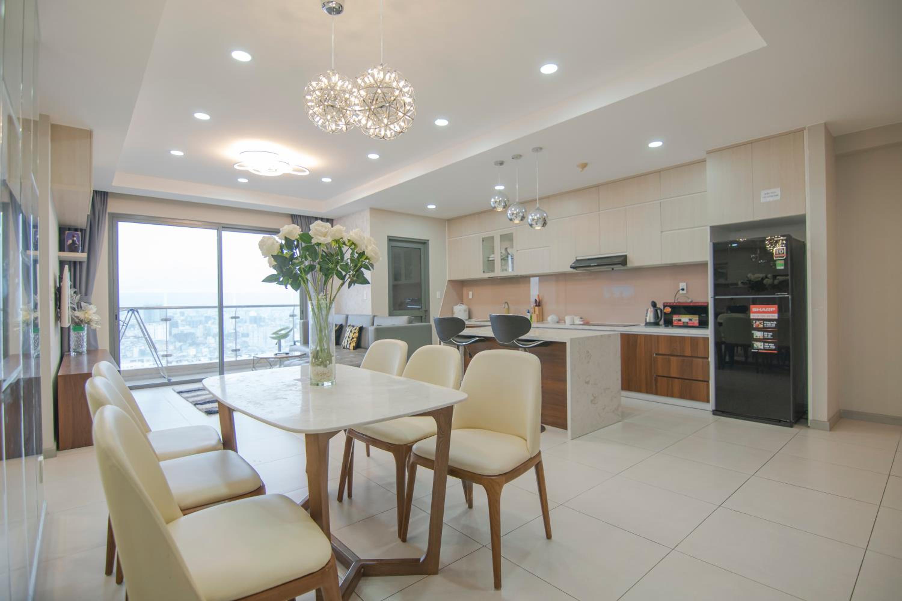 Luxury Gold Apartment 86 -Rooftop Pool Central City