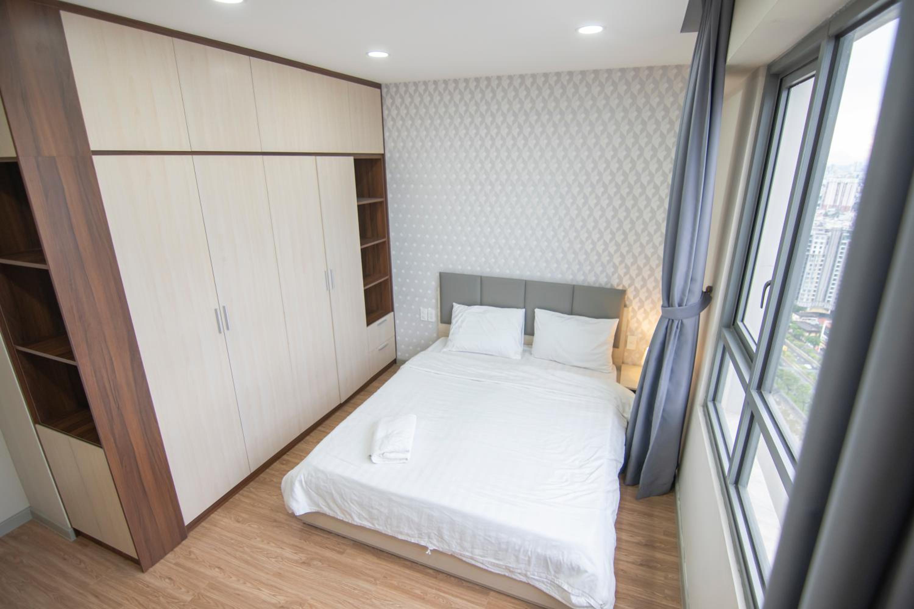 Luxury Gold Apartment 86 -Rooftop Pool Central City