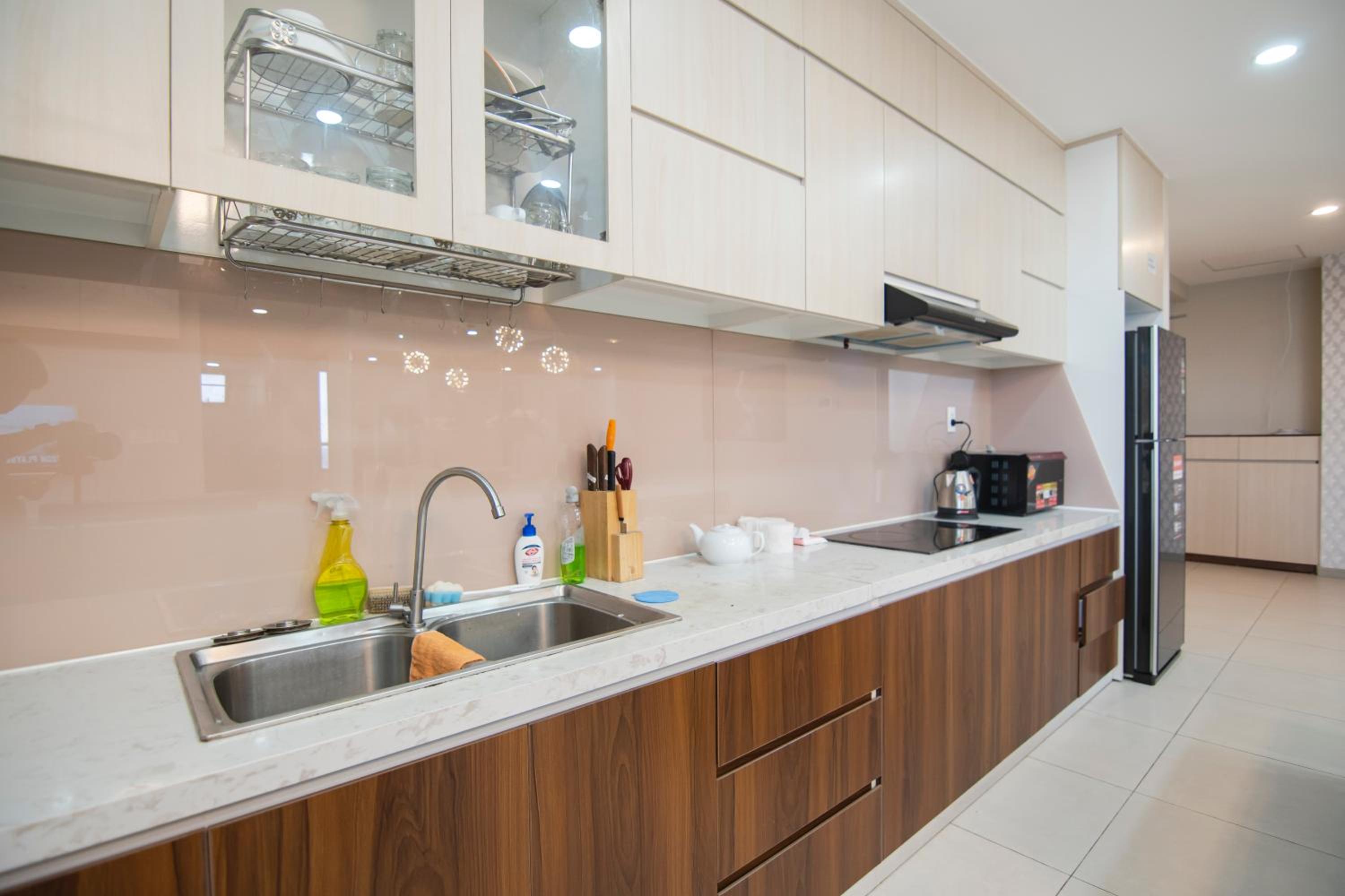 Luxury Gold Apartment 86 -Rooftop Pool Central City