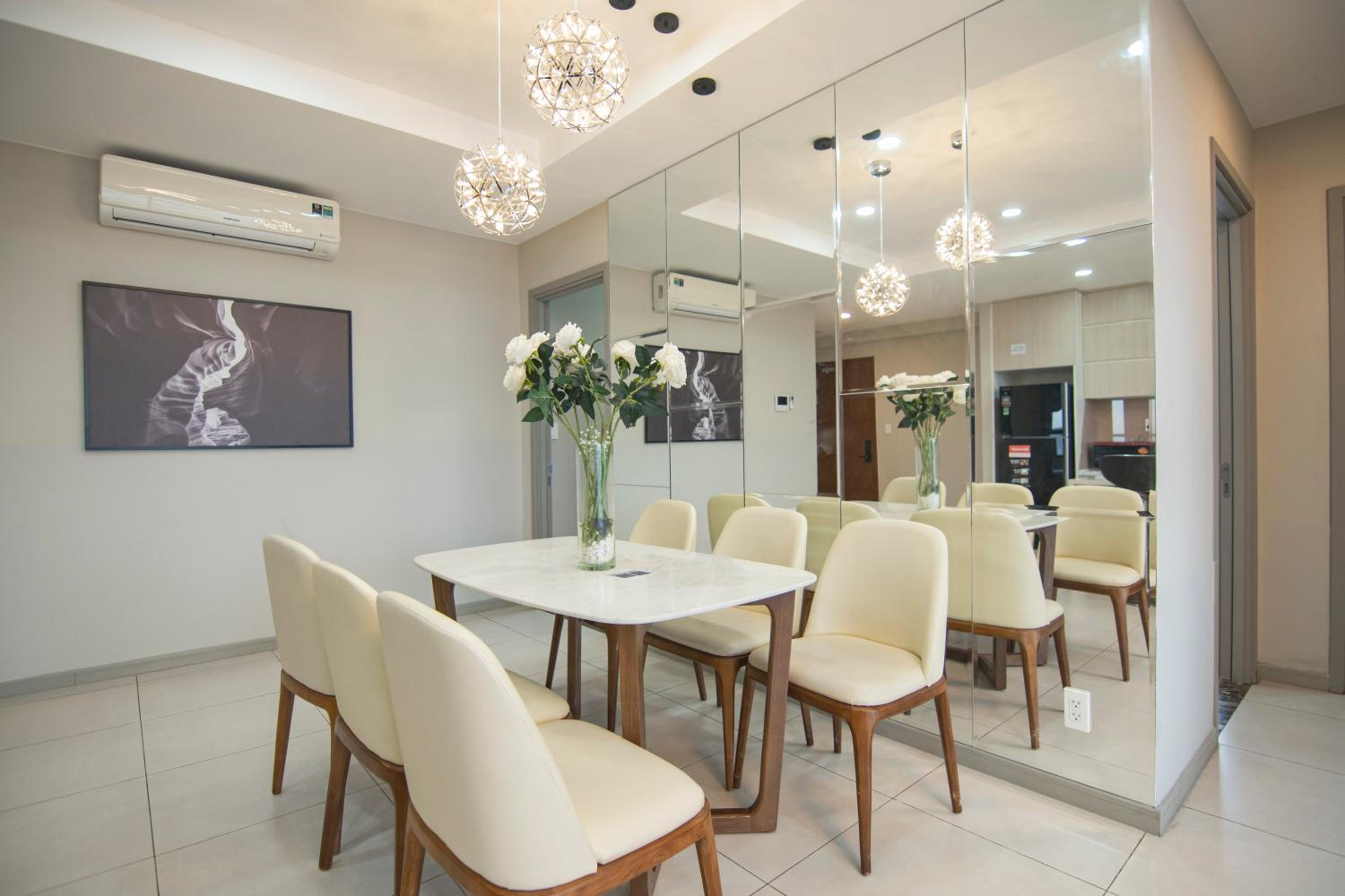 Luxury Gold Apartment 86 -Rooftop Pool Central City