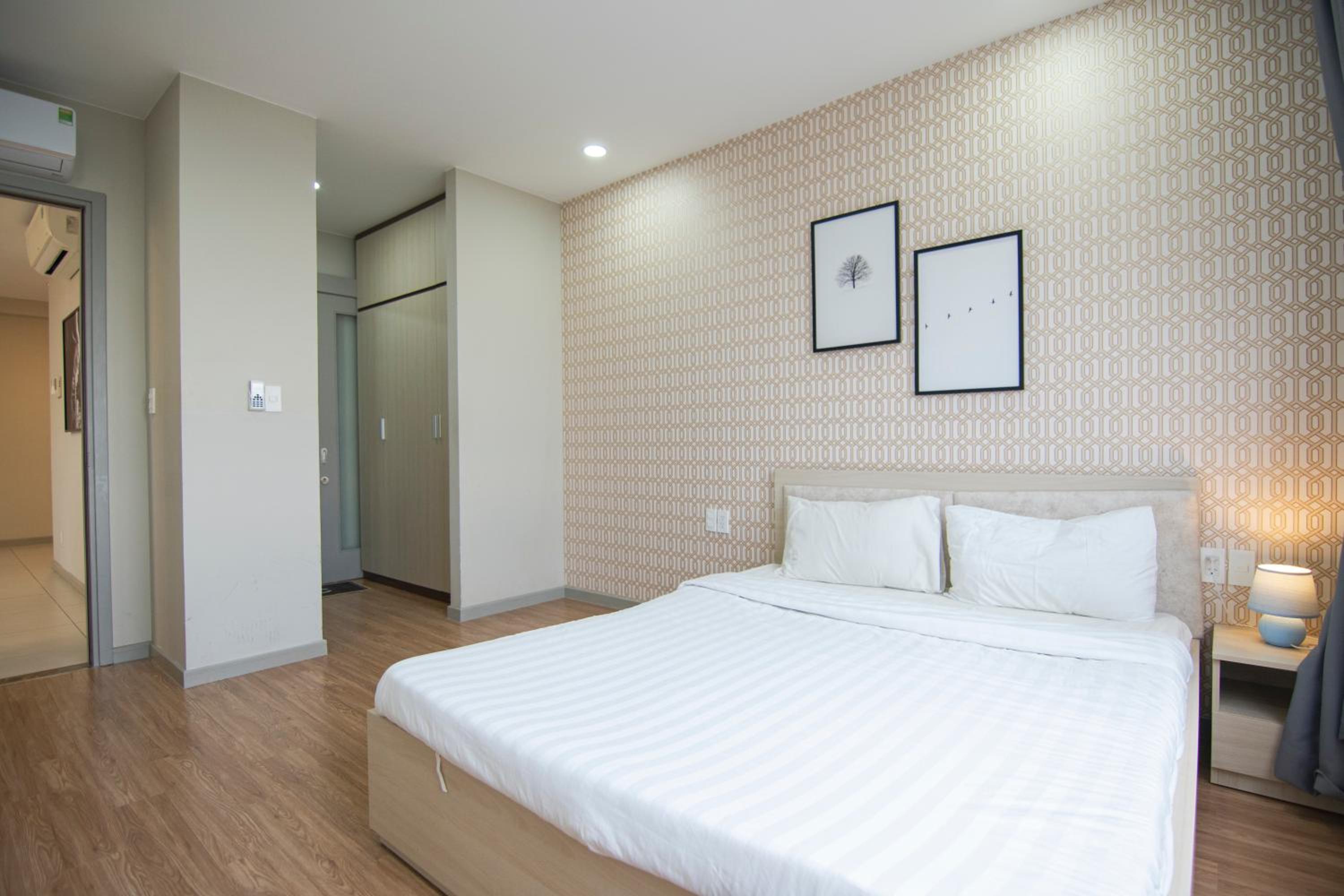 Luxury Gold Apartment 86 -Rooftop Pool Central City