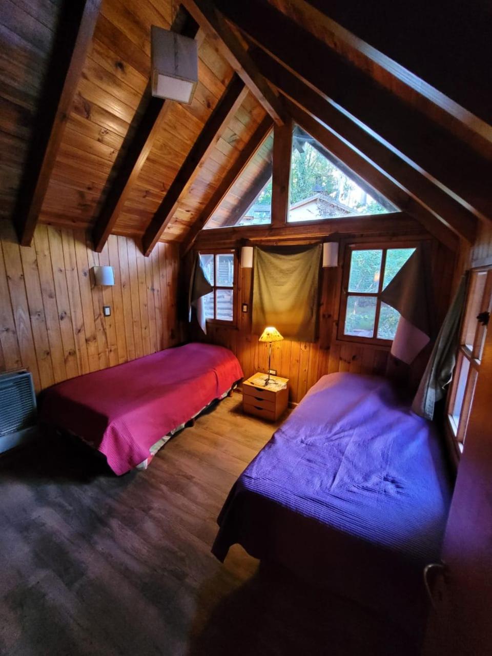 Cabaña La Tranquila