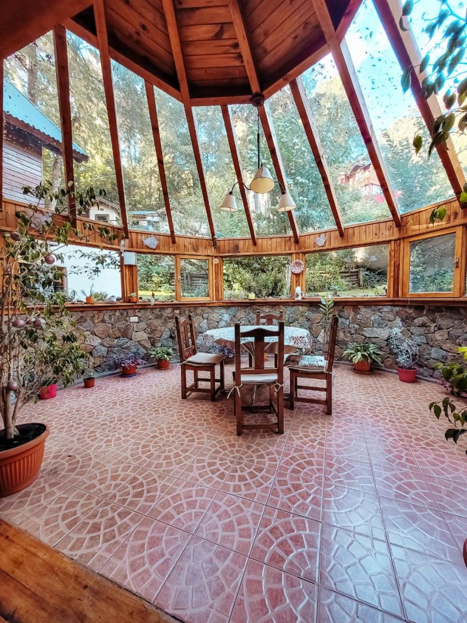 Cabaña La Tranquila