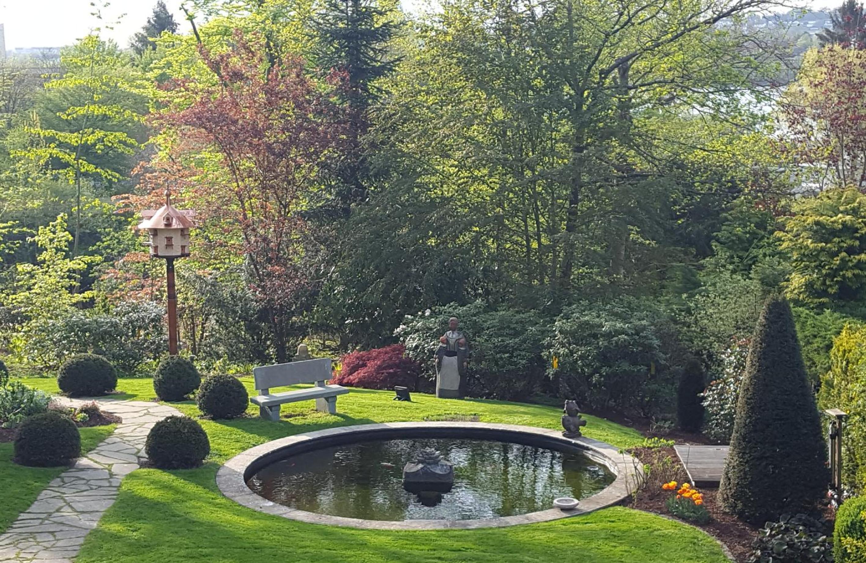 Ferien im Königshaus