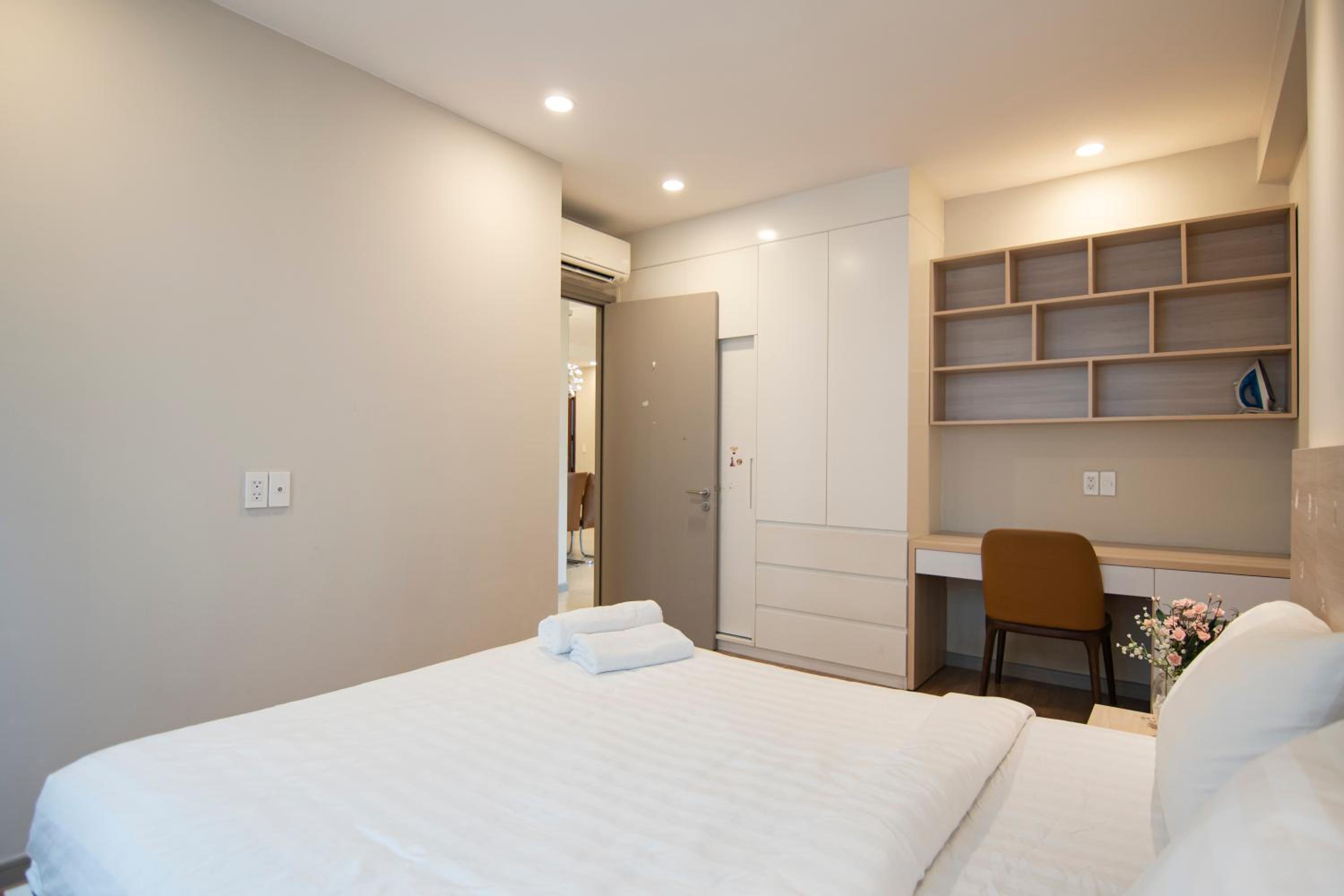 Luxury Gold Apartment 86 -Rooftop Pool Central City