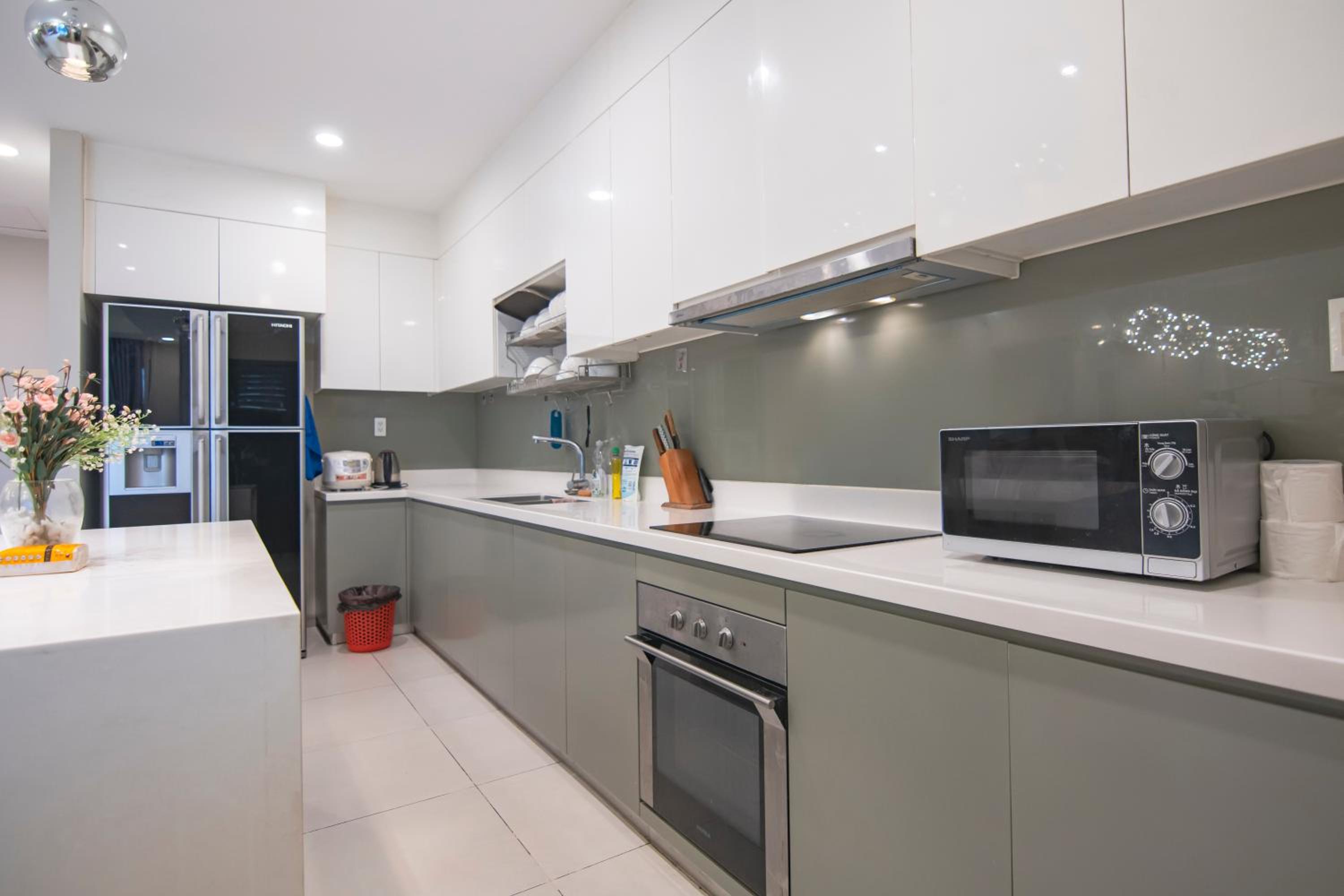 Luxury Gold Apartment 86 -Rooftop Pool Central City