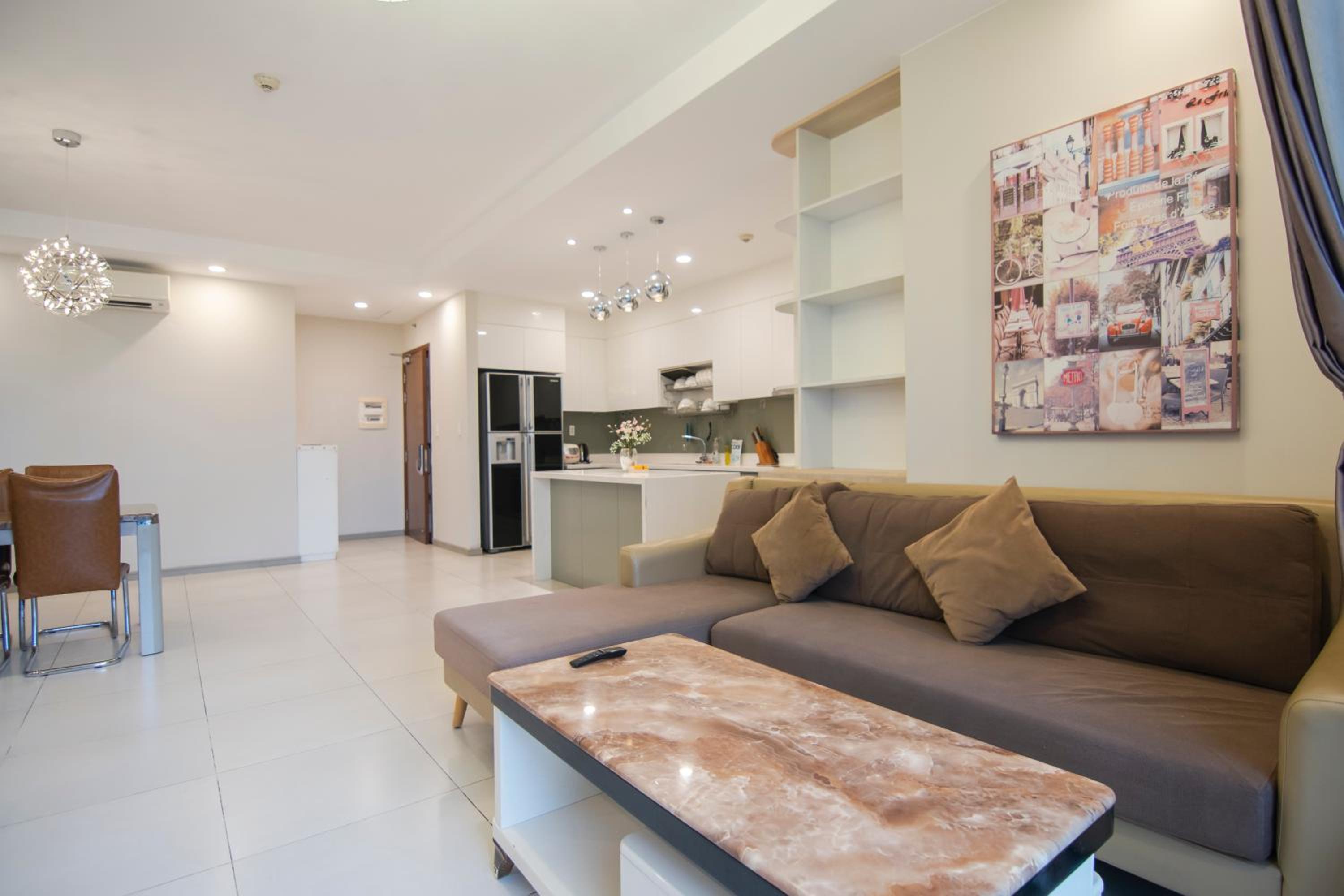 Luxury Gold Apartment 86 -Rooftop Pool Central City