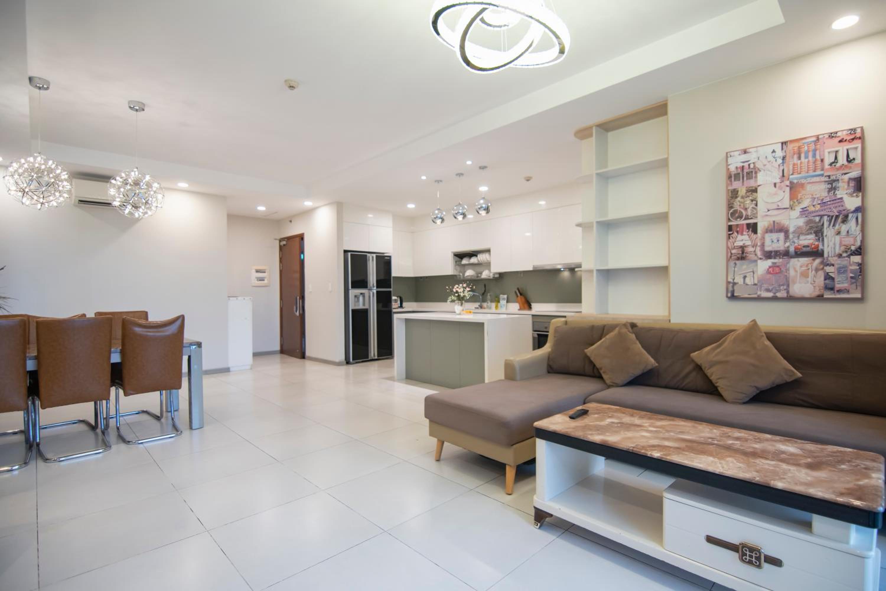 Luxury Gold Apartment 86 -Rooftop Pool Central City