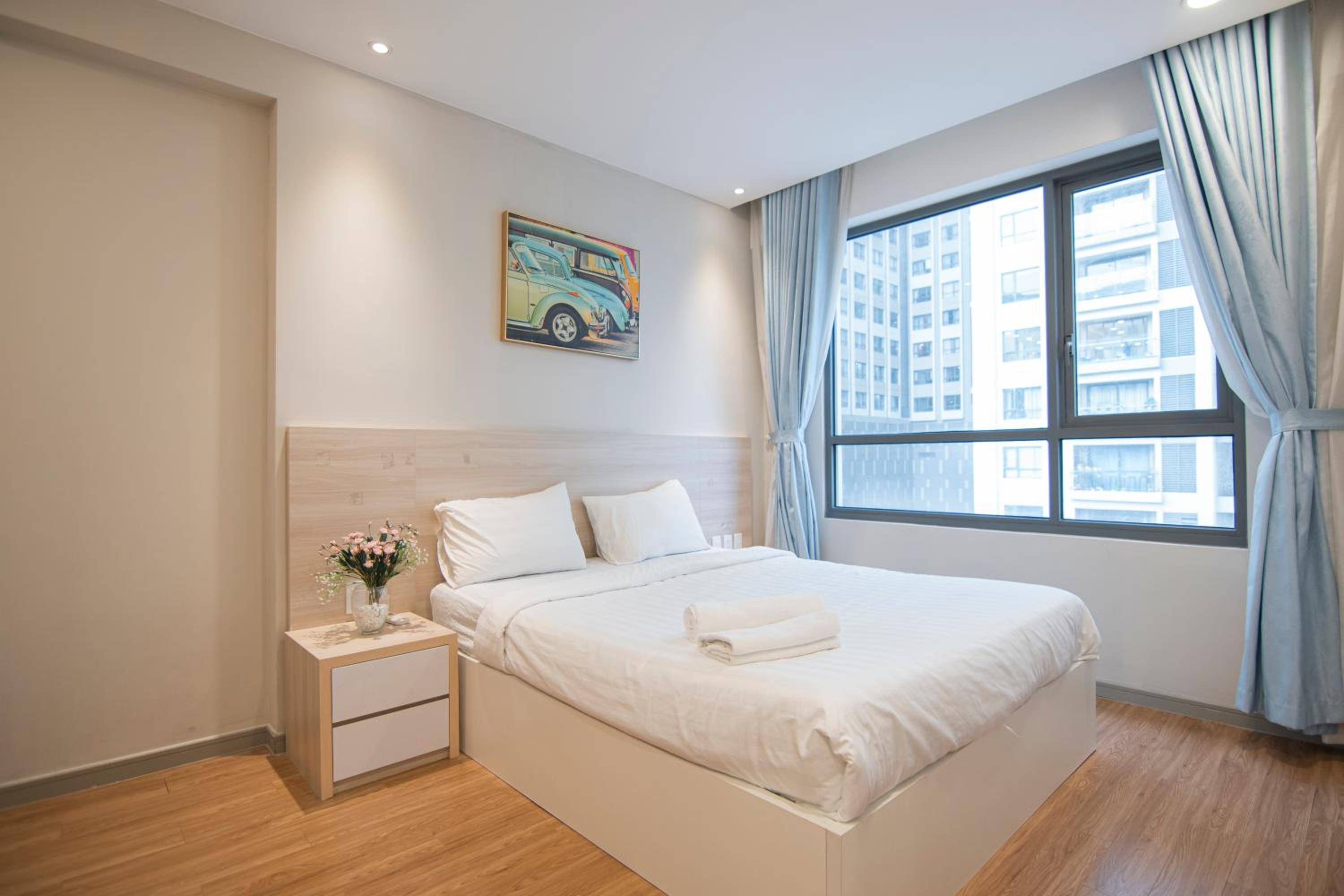 Luxury Gold Apartment 86 -Rooftop Pool Central City