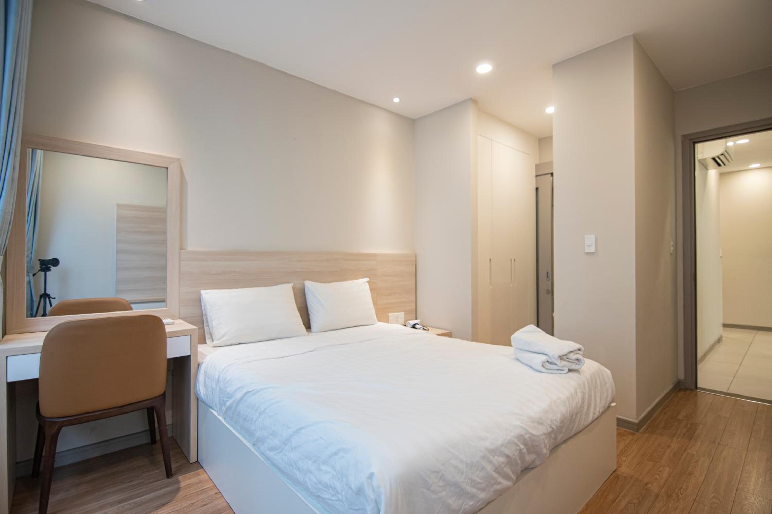Luxury Gold Apartment 86 -Rooftop Pool Central City