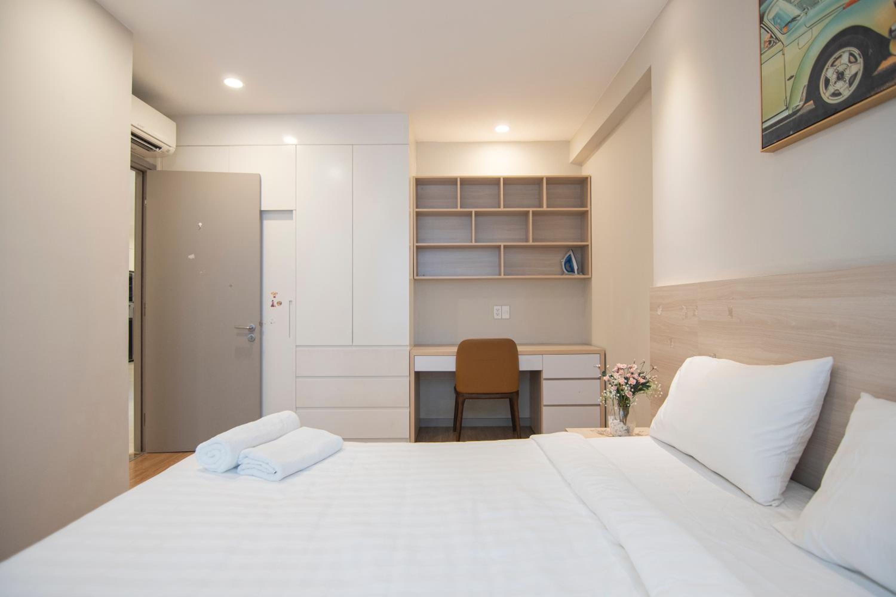 Luxury Gold Apartment 86 -Rooftop Pool Central City