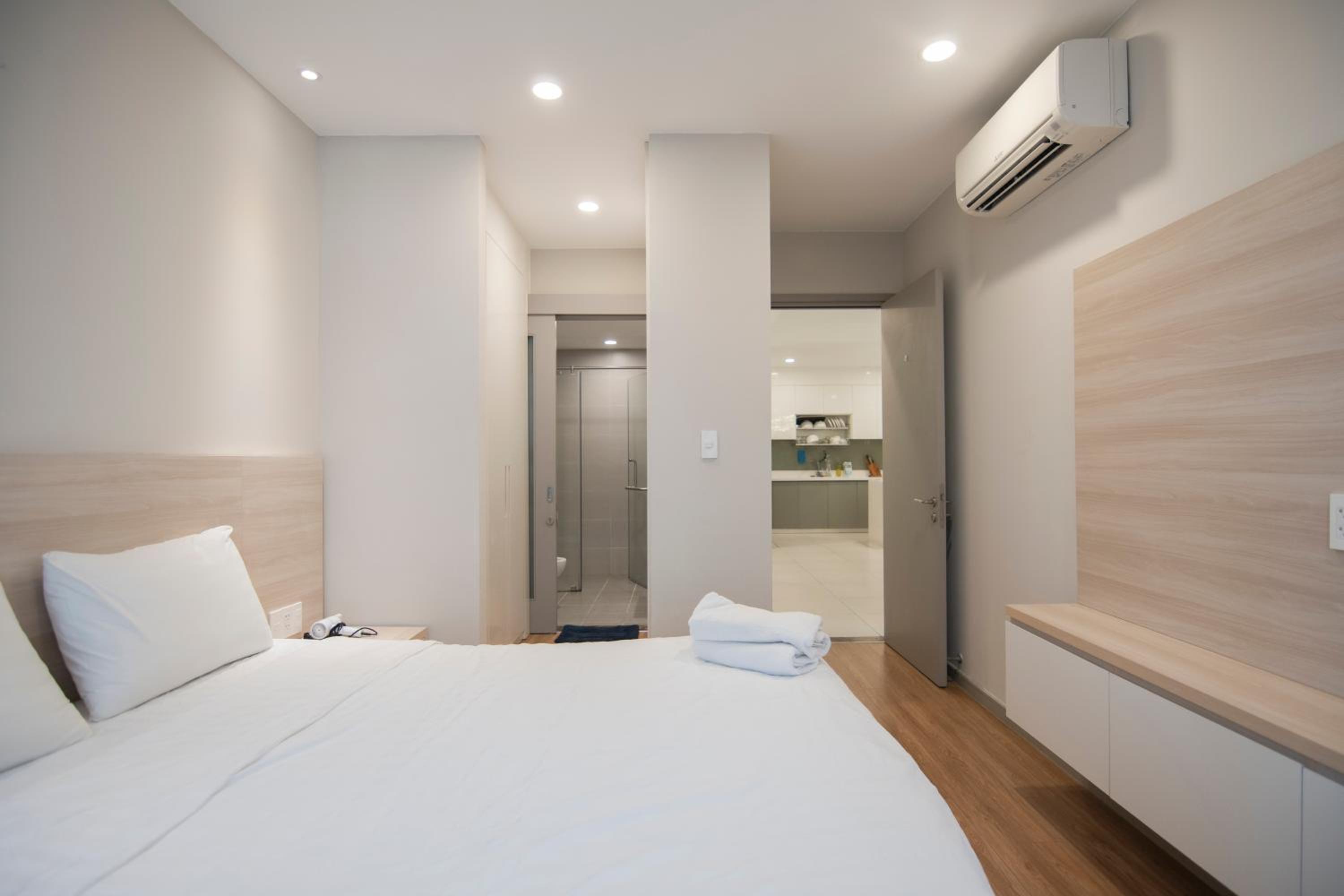 Luxury Gold Apartment 86 -Rooftop Pool Central City